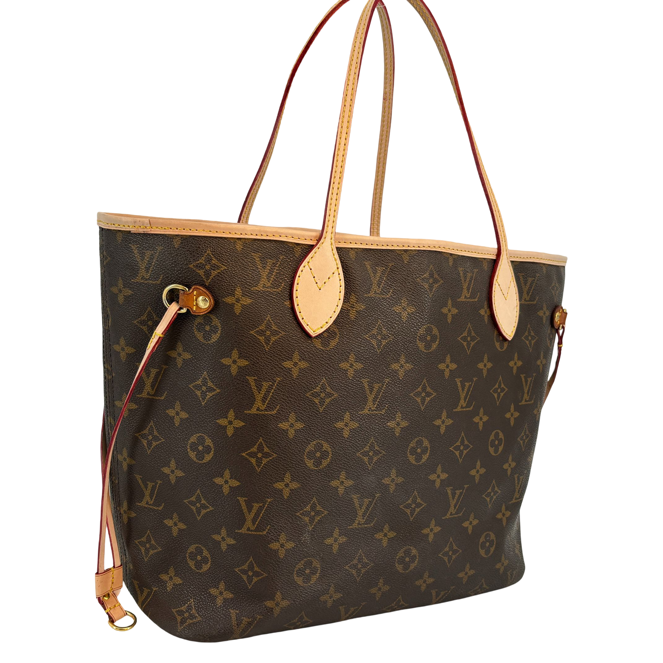 Louis Vuitton Neverfull MM Monogram Canvas