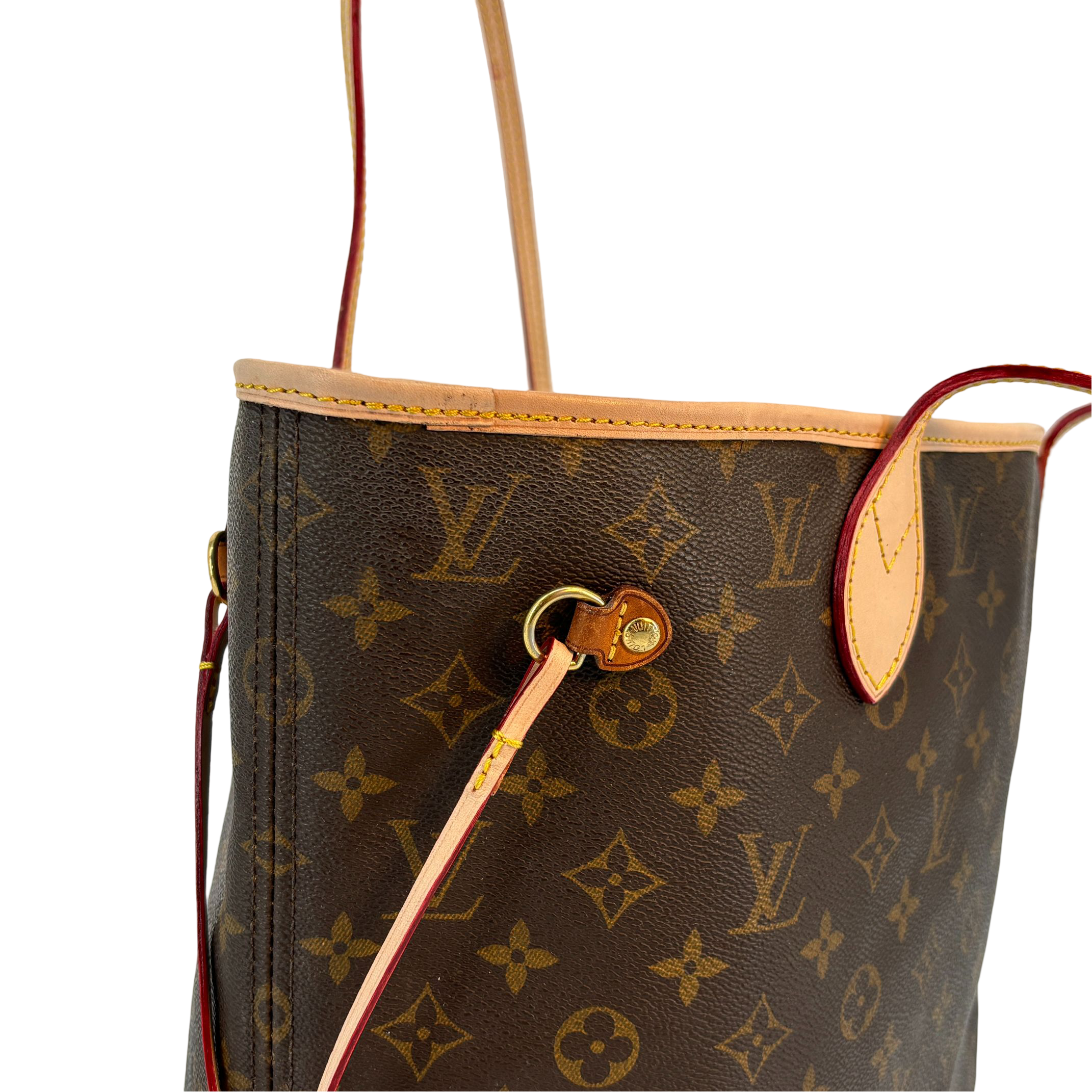 Louis Vuitton Neverfull MM Monogram Canvas