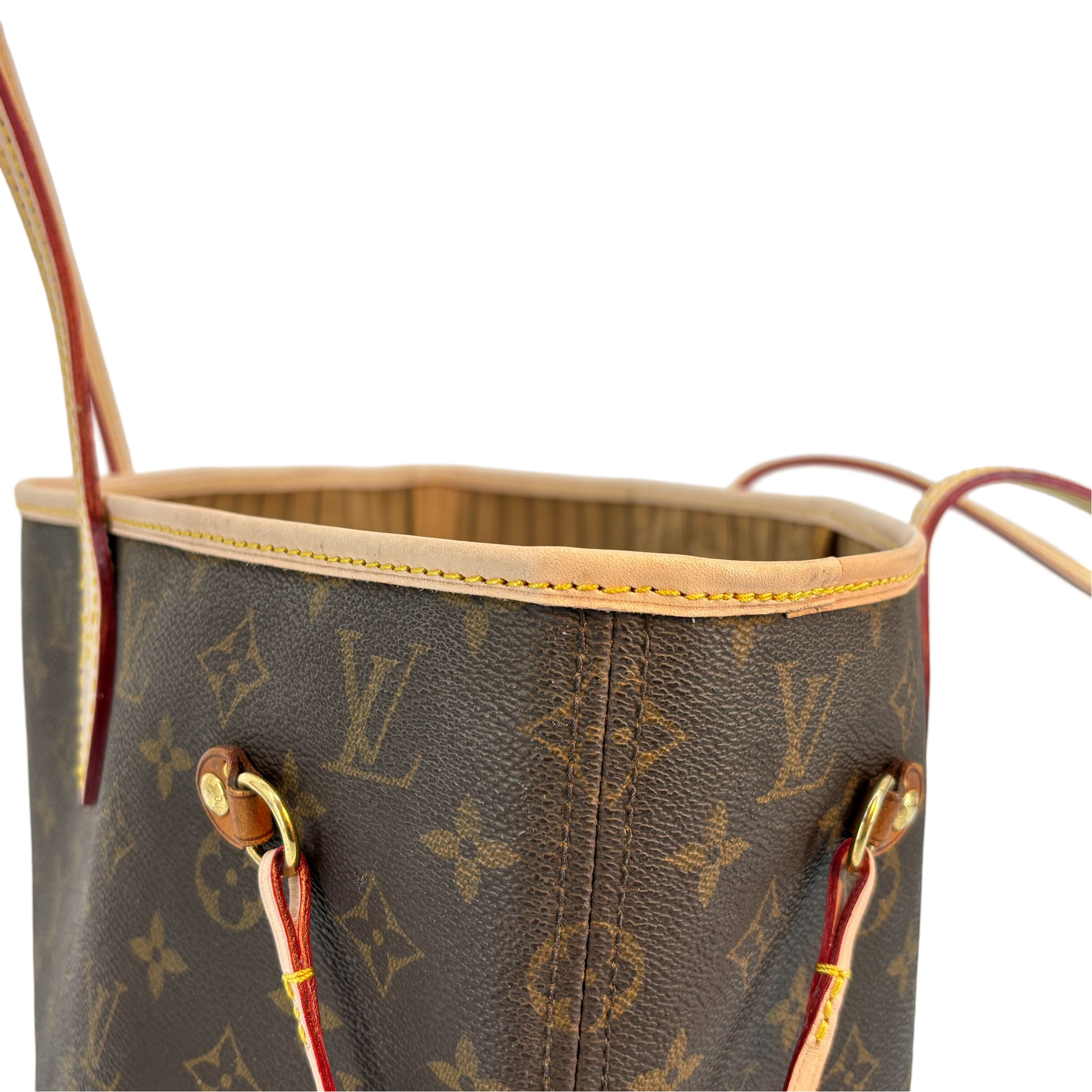 Louis Vuitton Neverfull MM Monogram Canvas