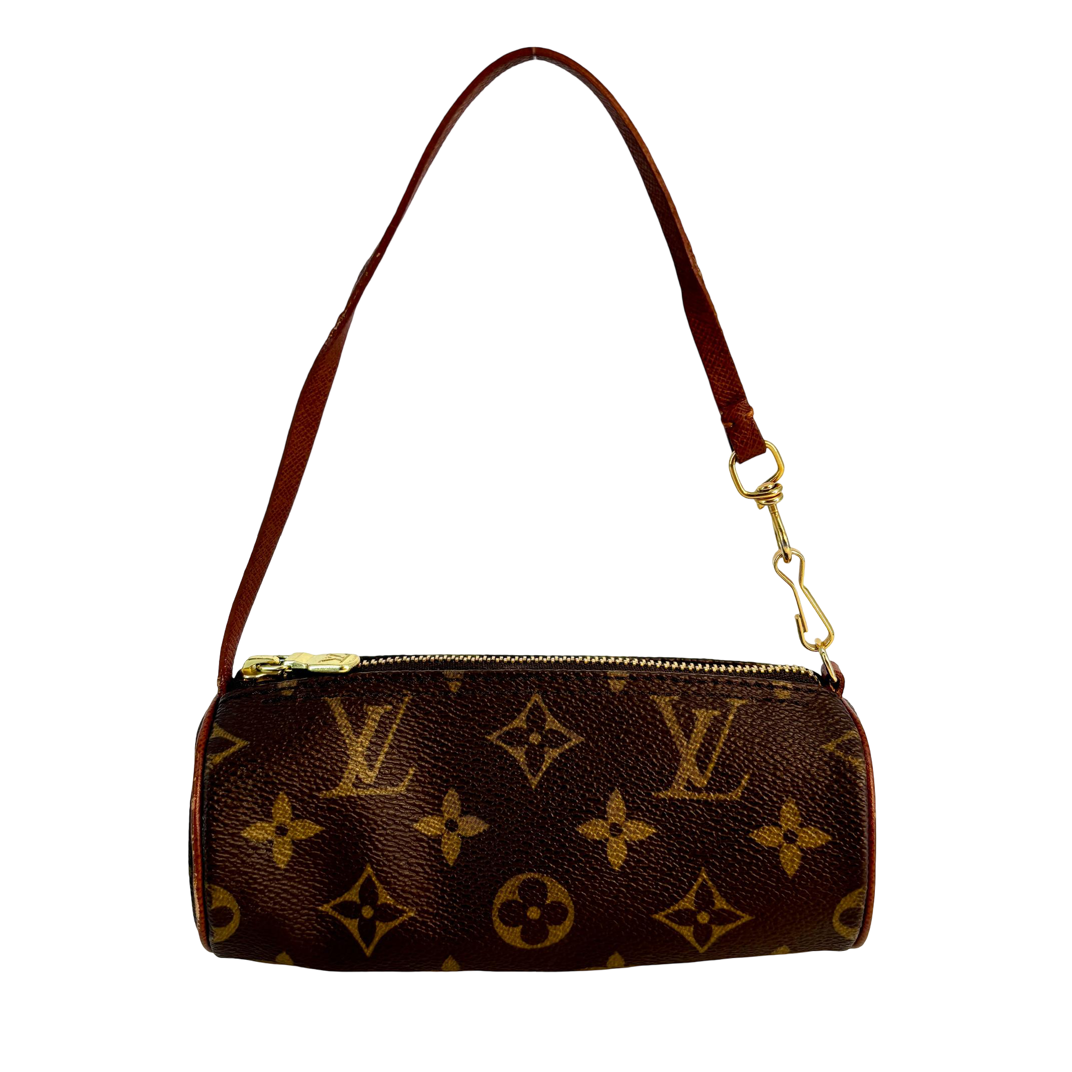 Louis Vuitton Mini Papillon Pochette Monogram Canvas