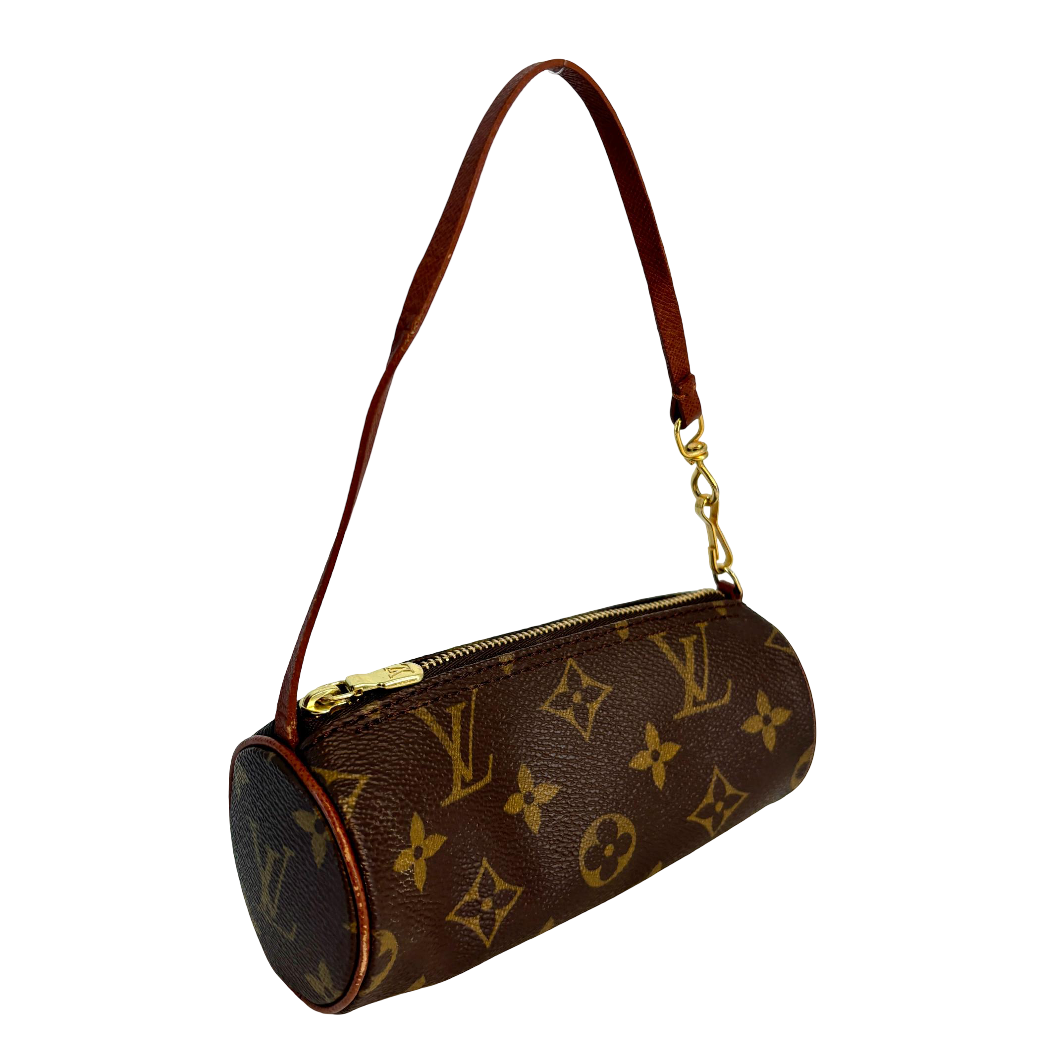 Louis Vuitton Mini Papillon Pochette Monogram Canvas