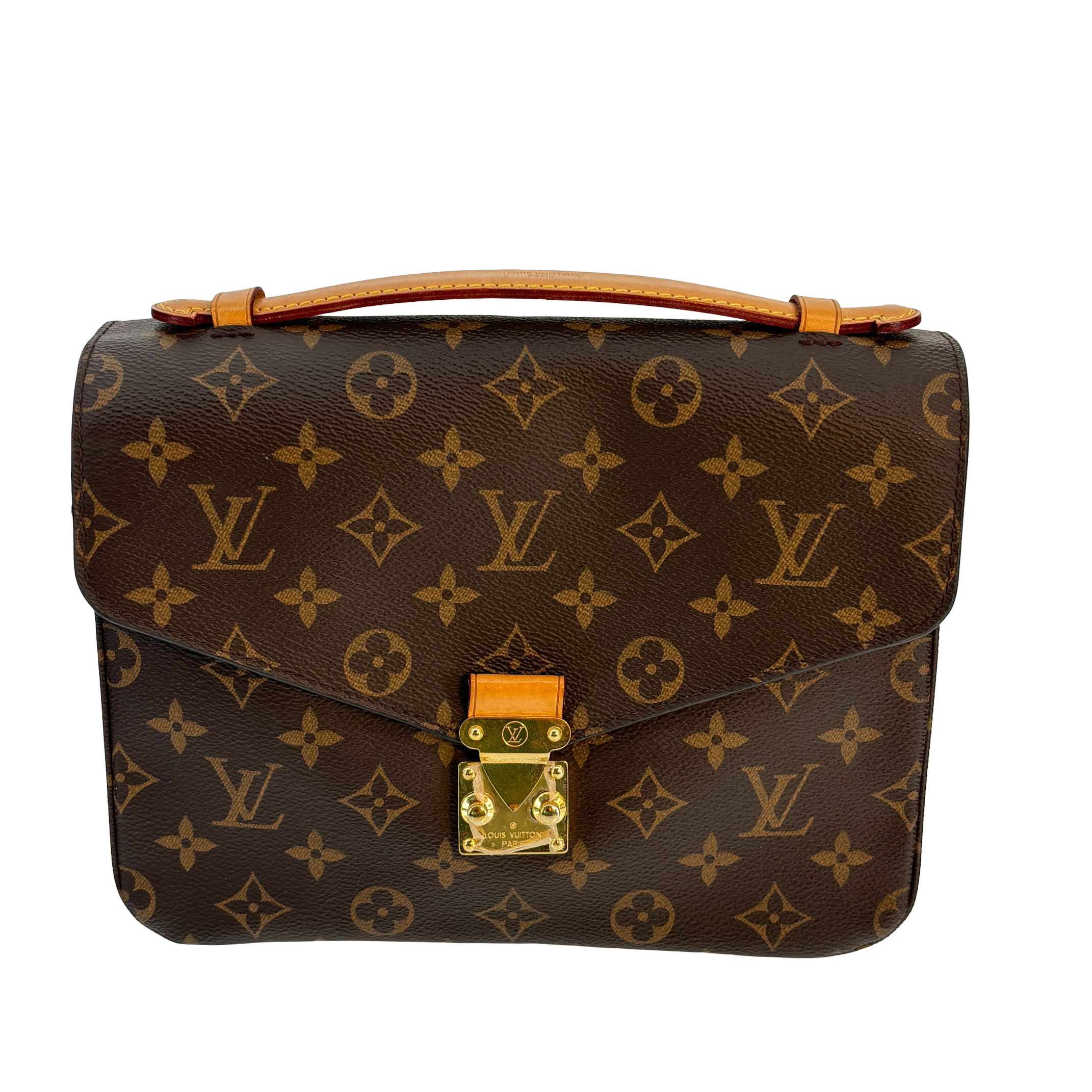 Louis Vuitton Pochette Métis Monogram Canvas