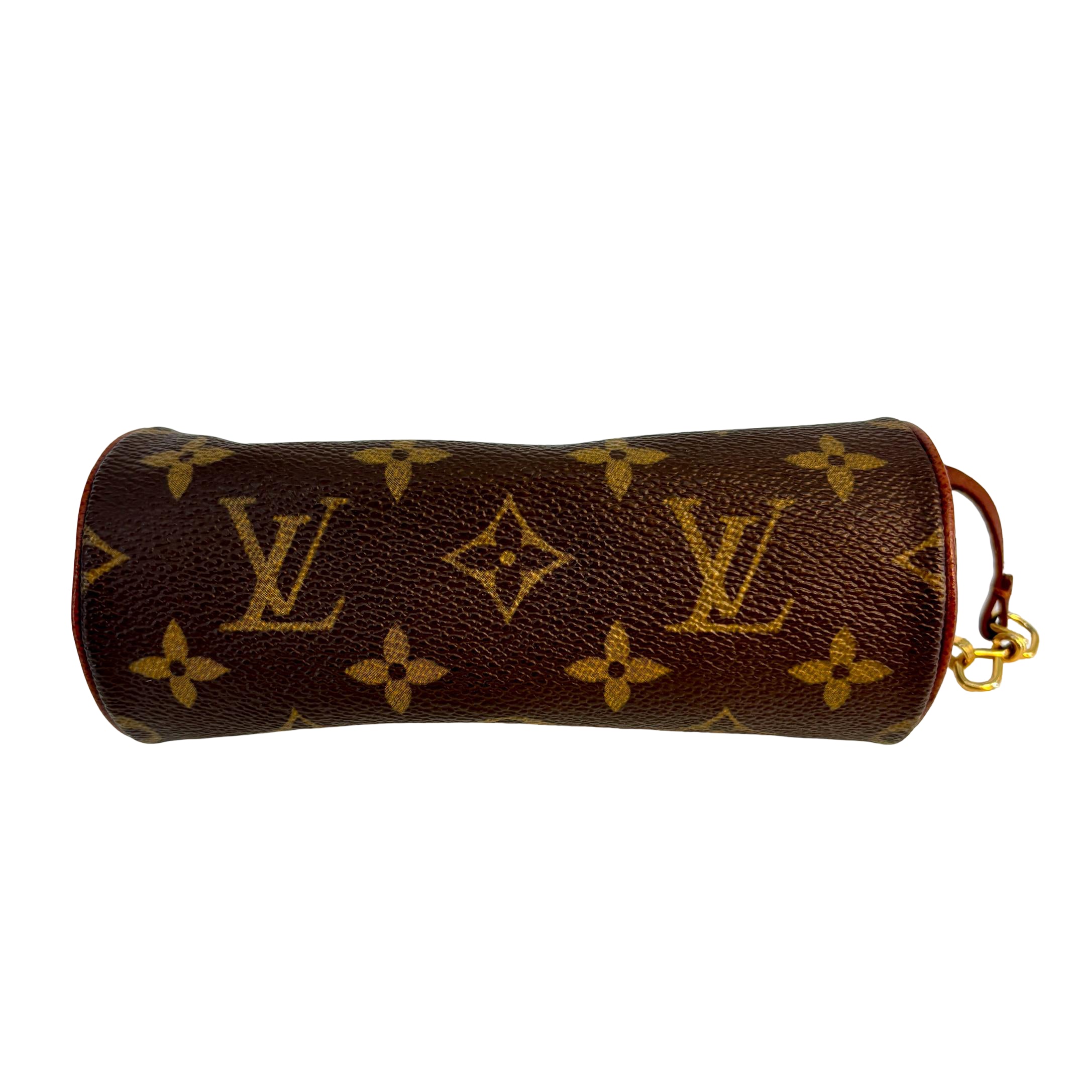 Louis Vuitton Mini Papillon Pochette Monogram Canvas