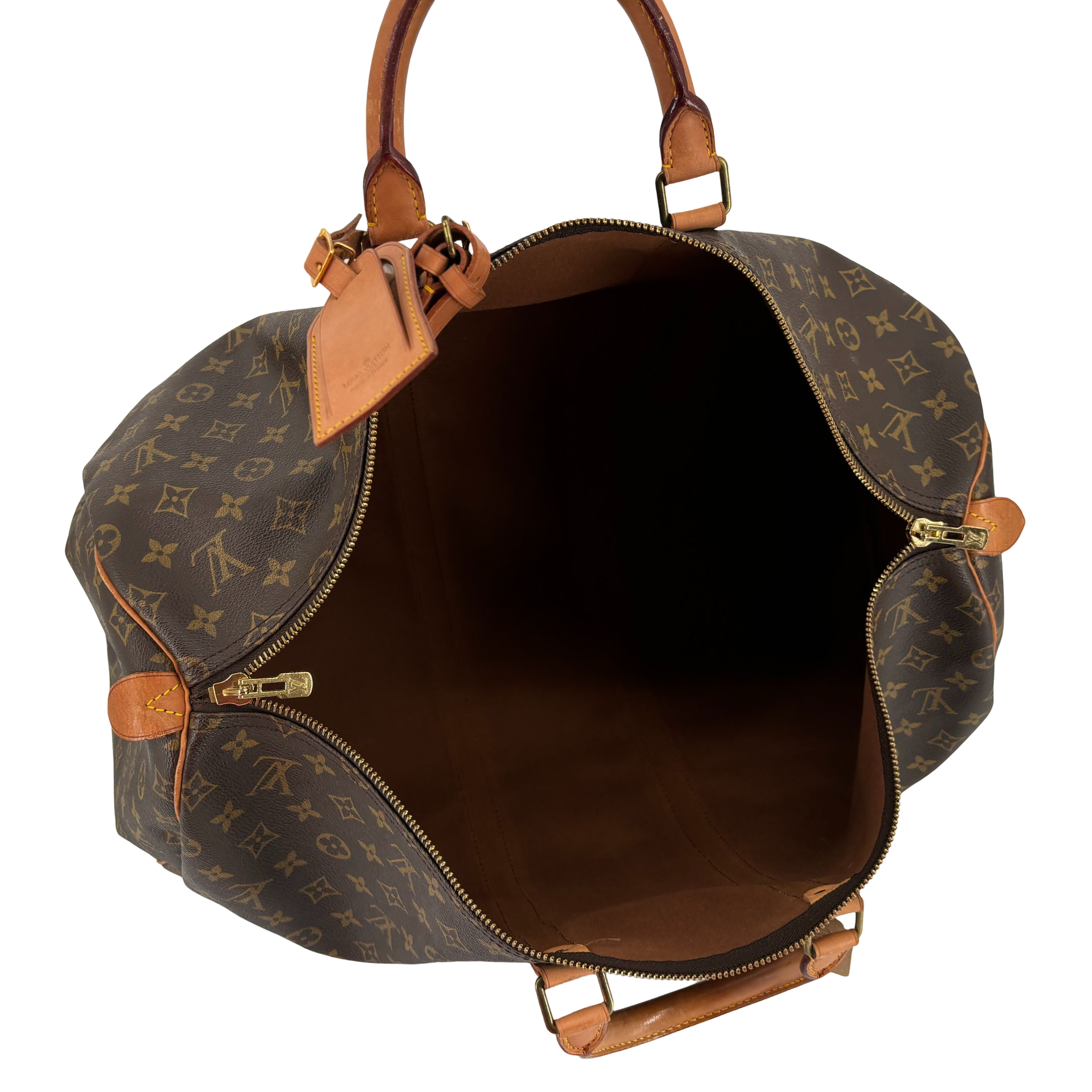 Louis Vuitton Keepall 55 Monogram Canvas