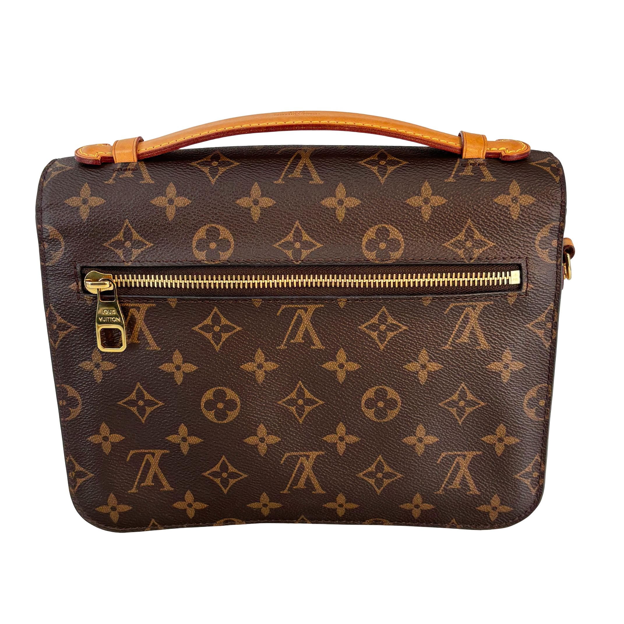 Louis Vuitton Pochette Métis Monogram Canvas