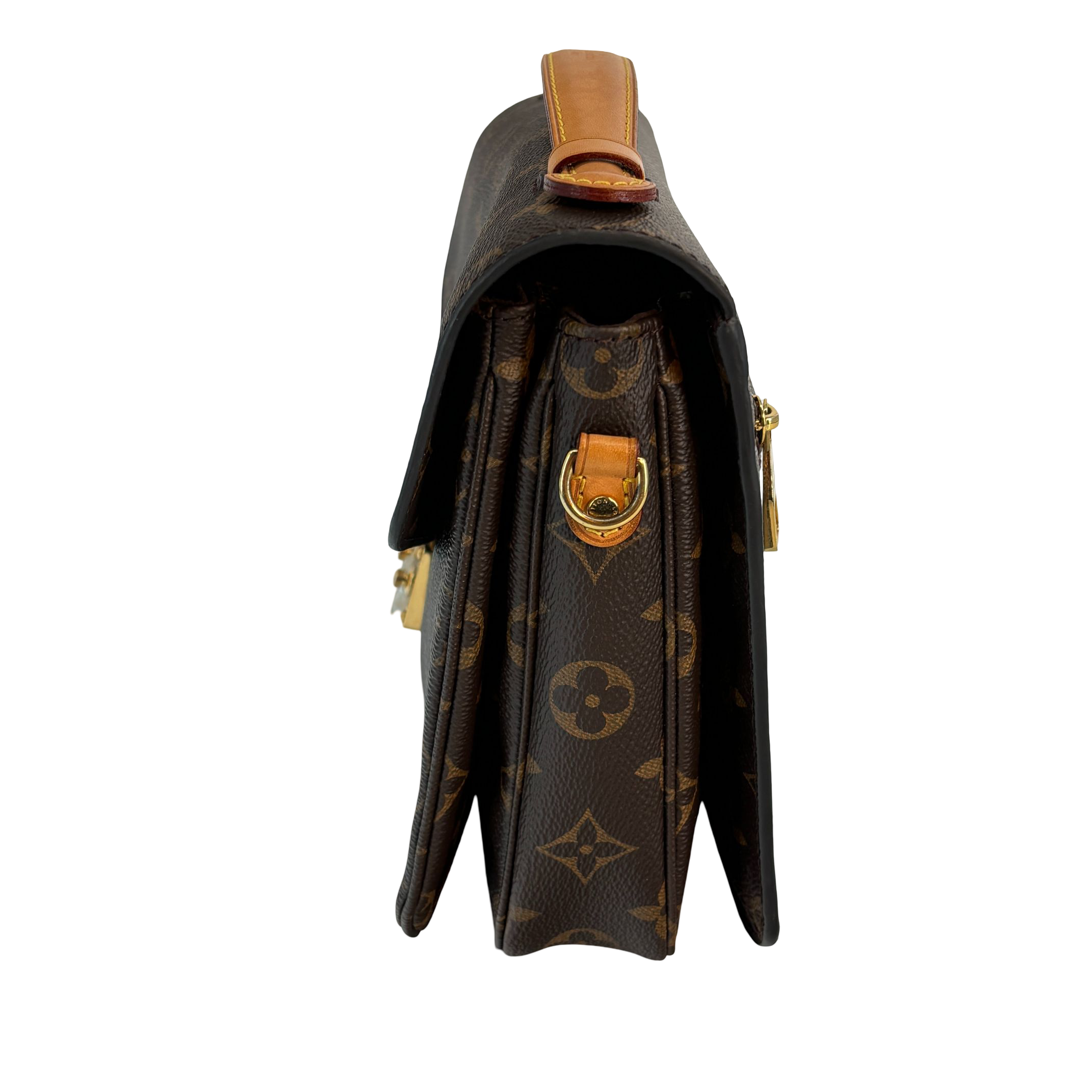 Louis Vuitton Pochette Métis Monogram Canvas