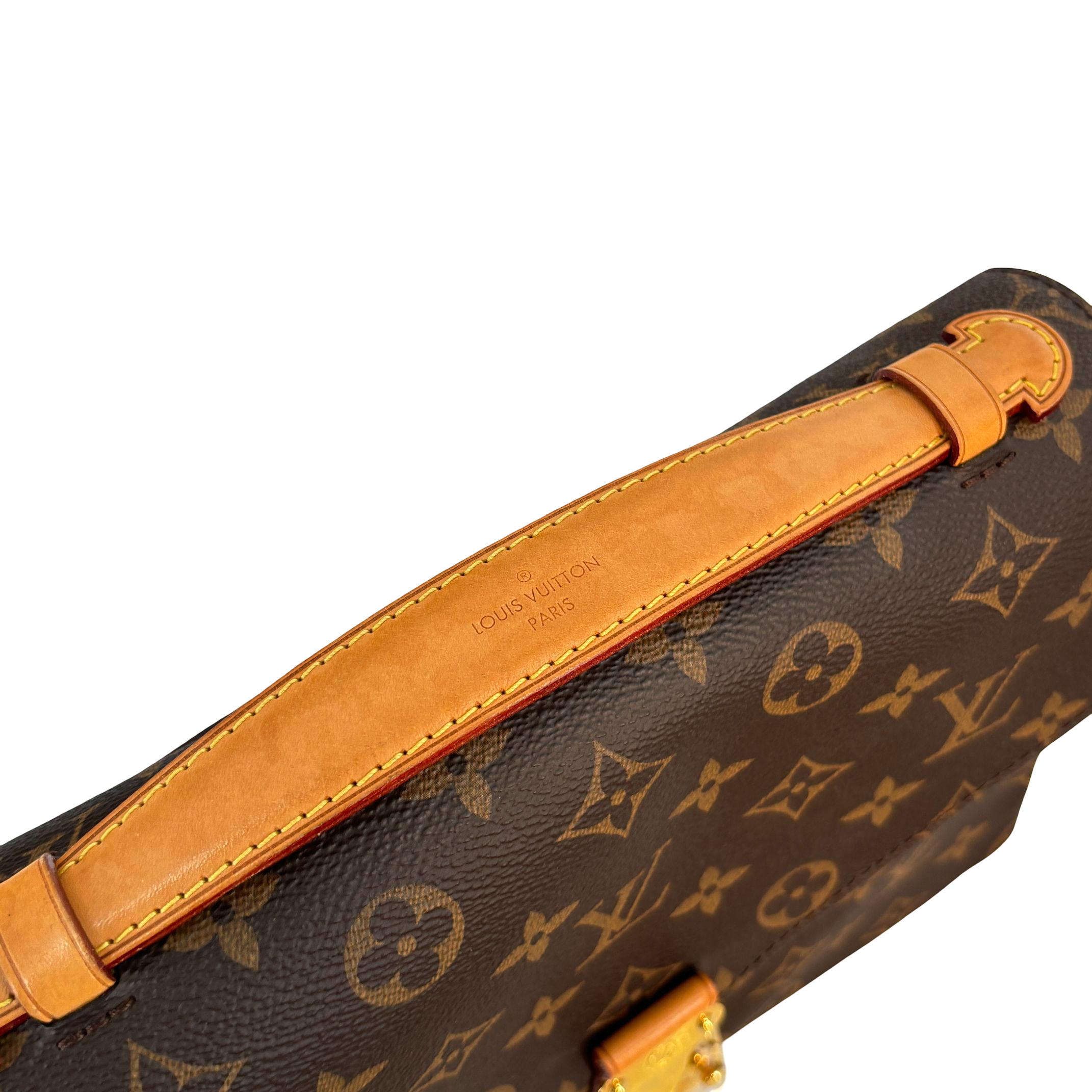 Louis Vuitton Pochette Métis Monogram Canvas