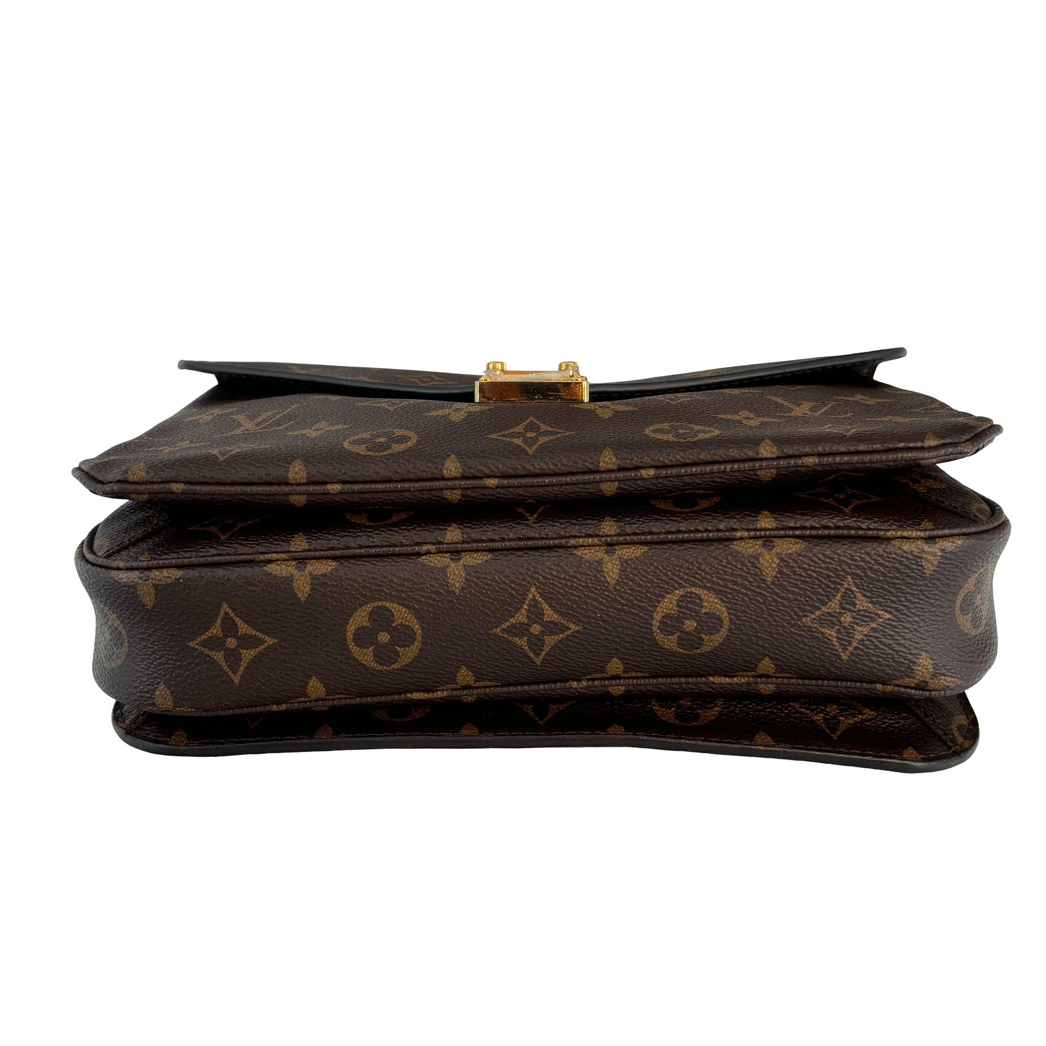 Louis Vuitton Pochette Métis Monogram Canvas
