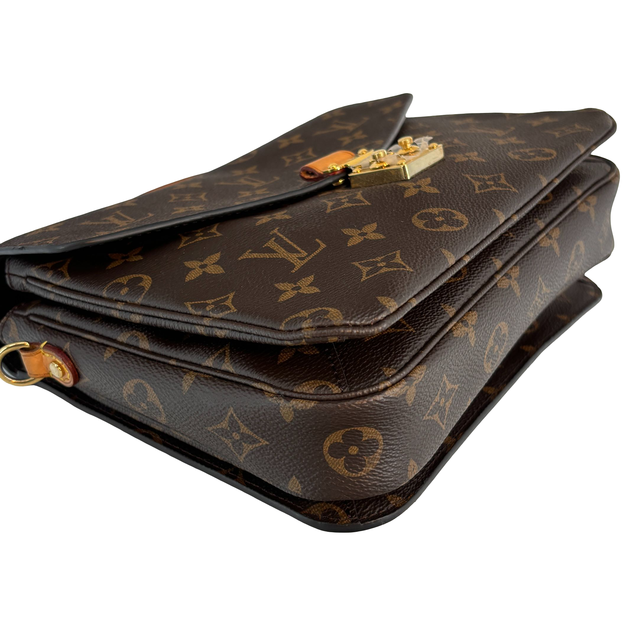 Louis Vuitton Pochette Métis Monogram Canvas