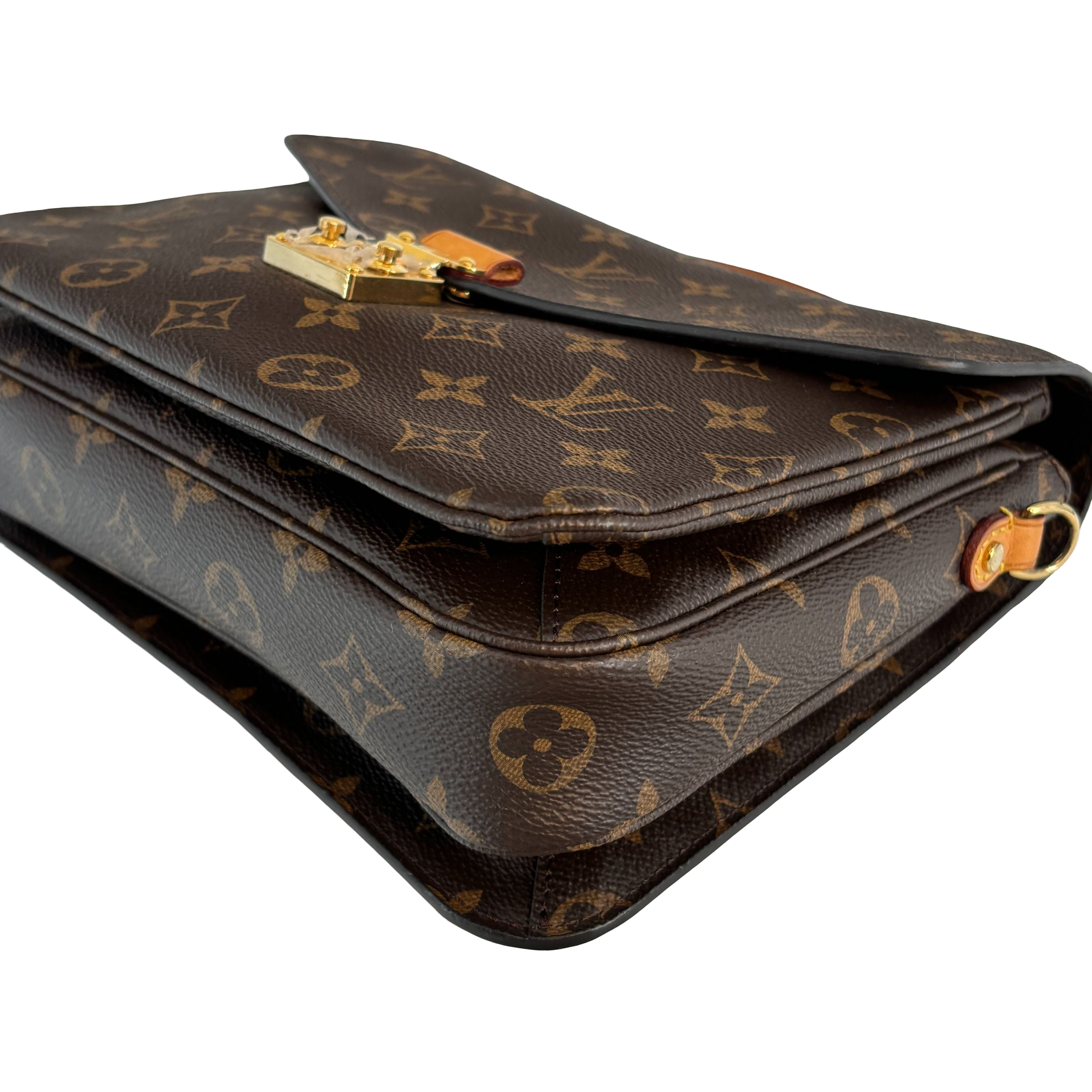 Louis Vuitton Pochette Métis Monogram Canvas