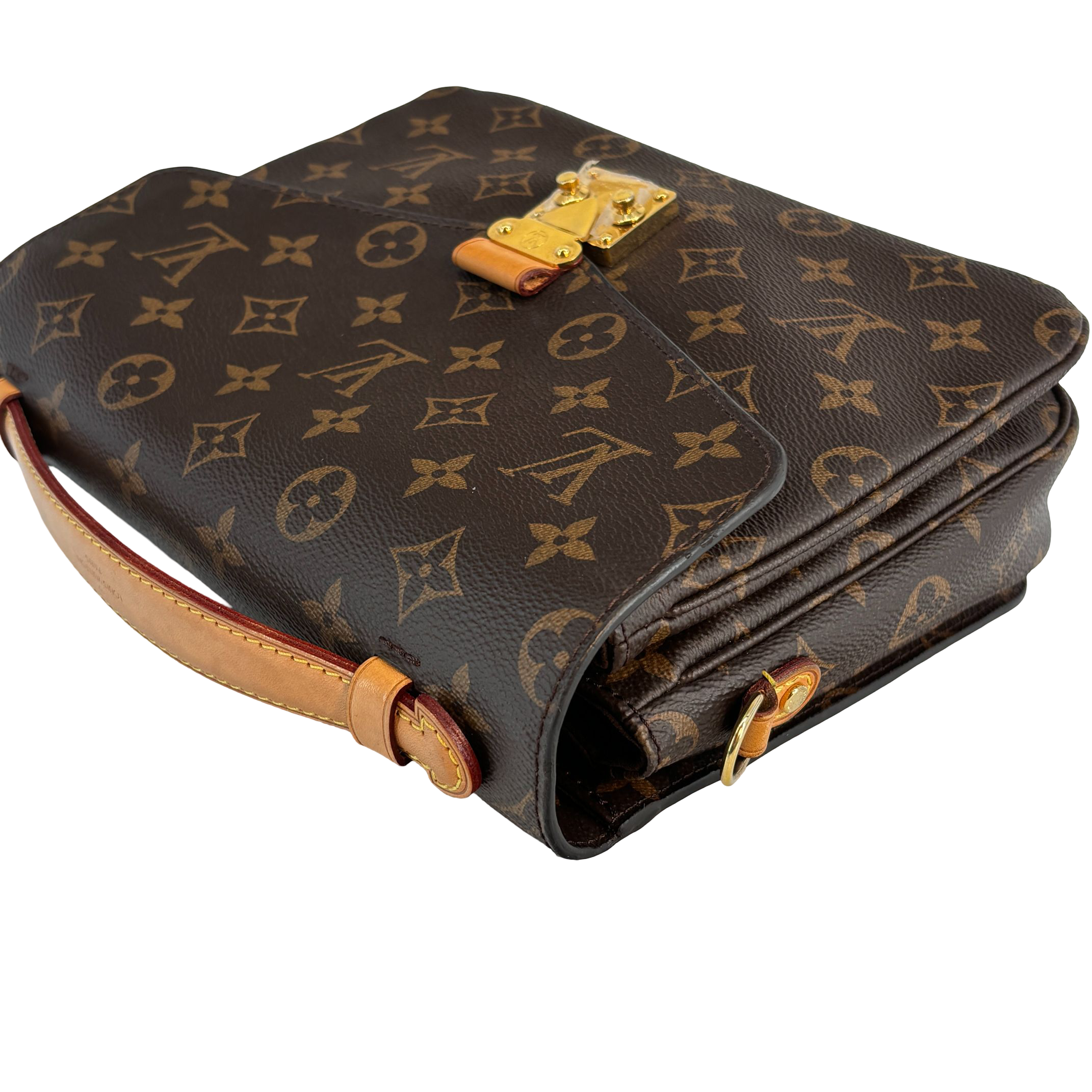 Louis Vuitton Pochette Métis Monogram Canvas