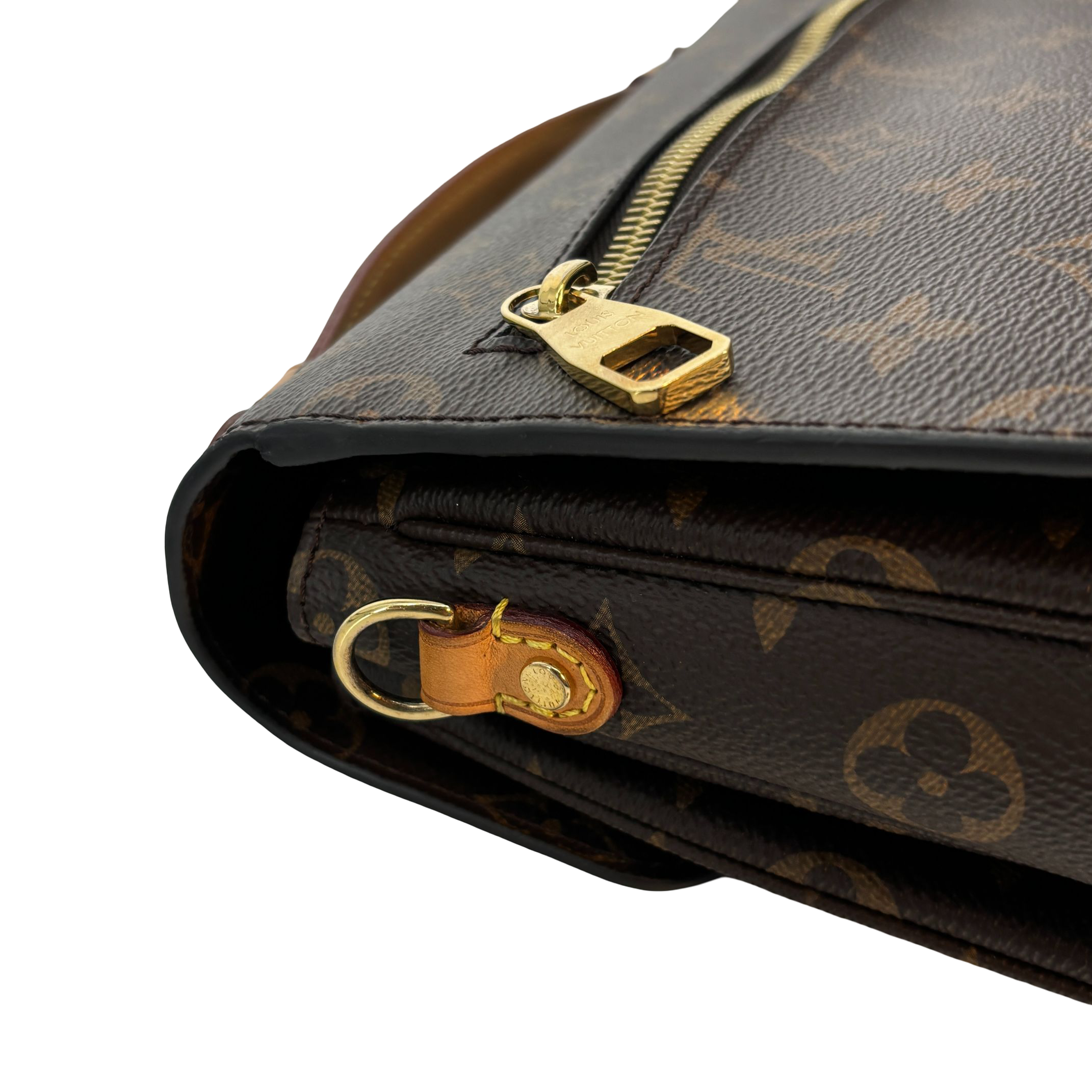 Louis Vuitton Pochette Métis Monogram Canvas