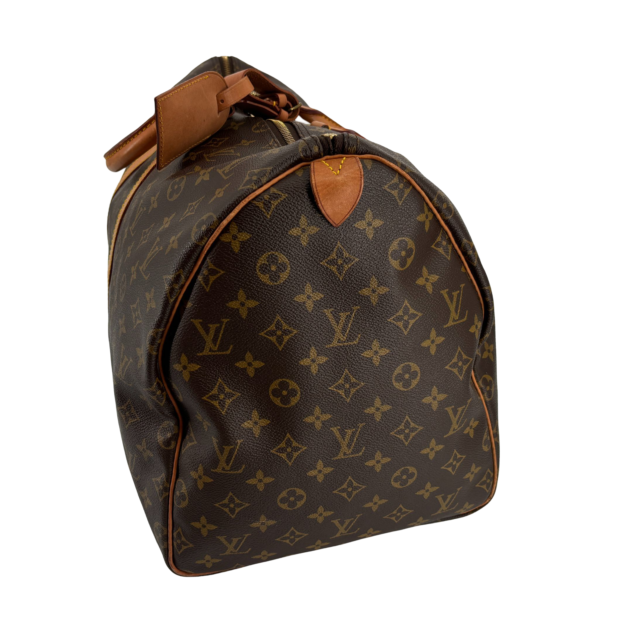 Louis Vuitton Keepall 55 Monogram Canvas