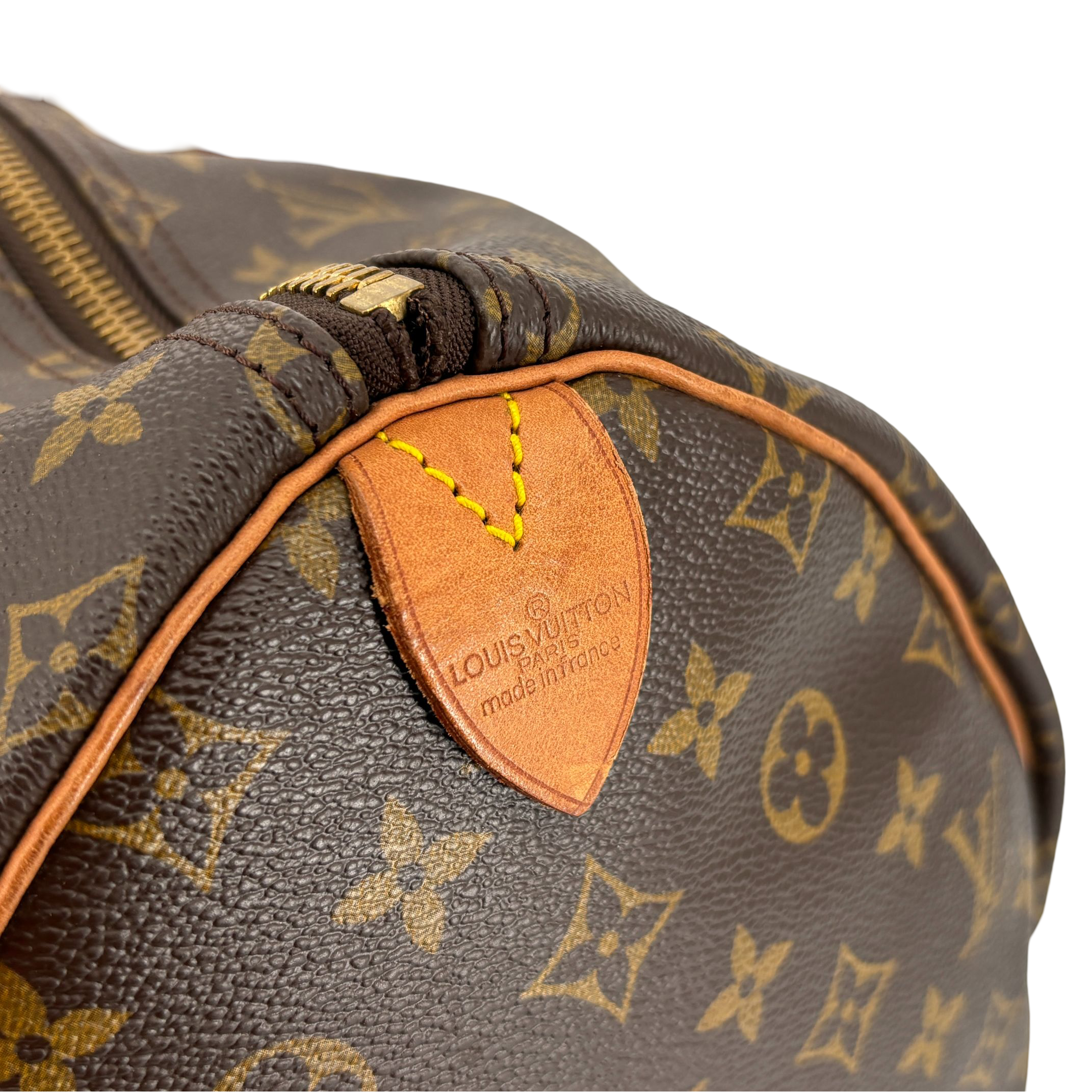 Louis Vuitton Keepall 55 Monogram Canvas