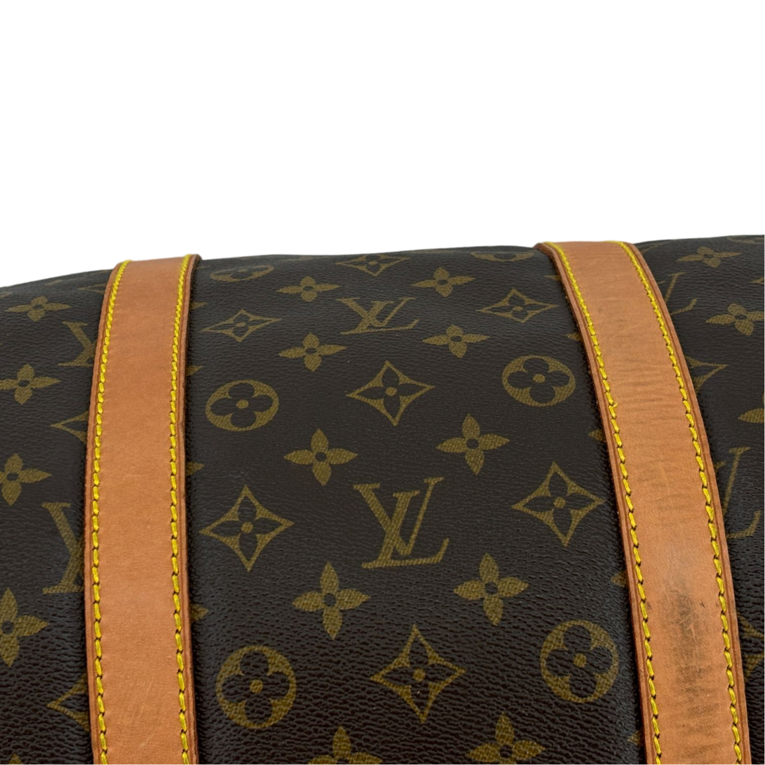 Louis Vuitton Keepall 55 Monogram Canvas