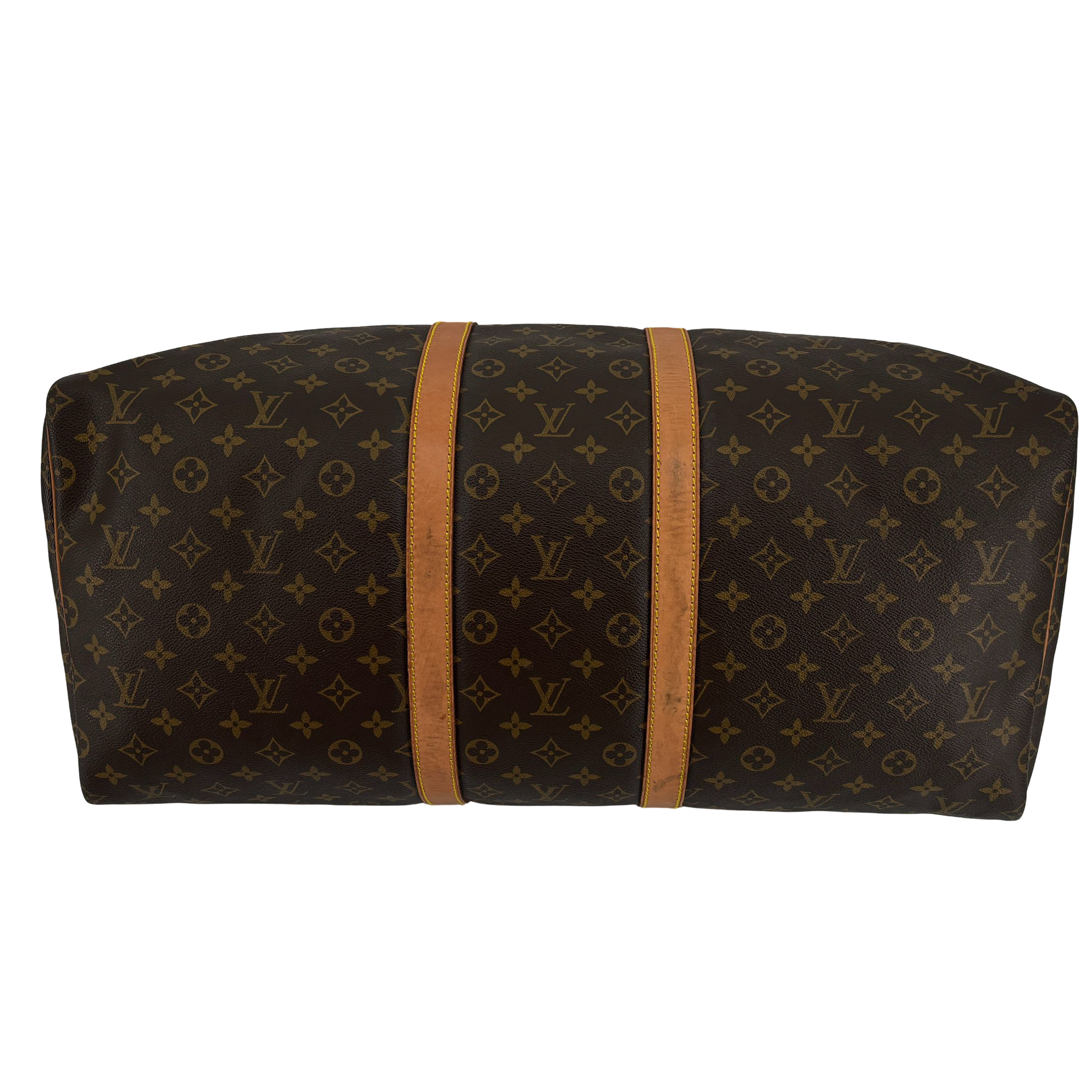 Louis Vuitton Keepall 55 Monogram Canvas