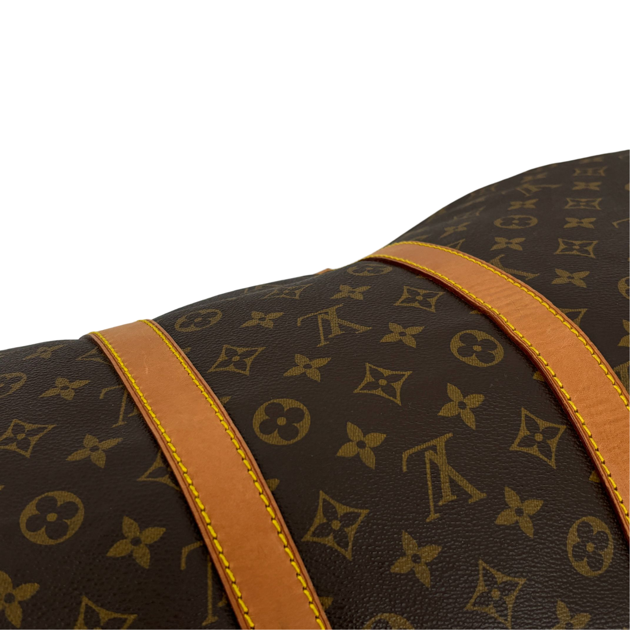 Louis Vuitton Keepall 55 Monogram Canvas