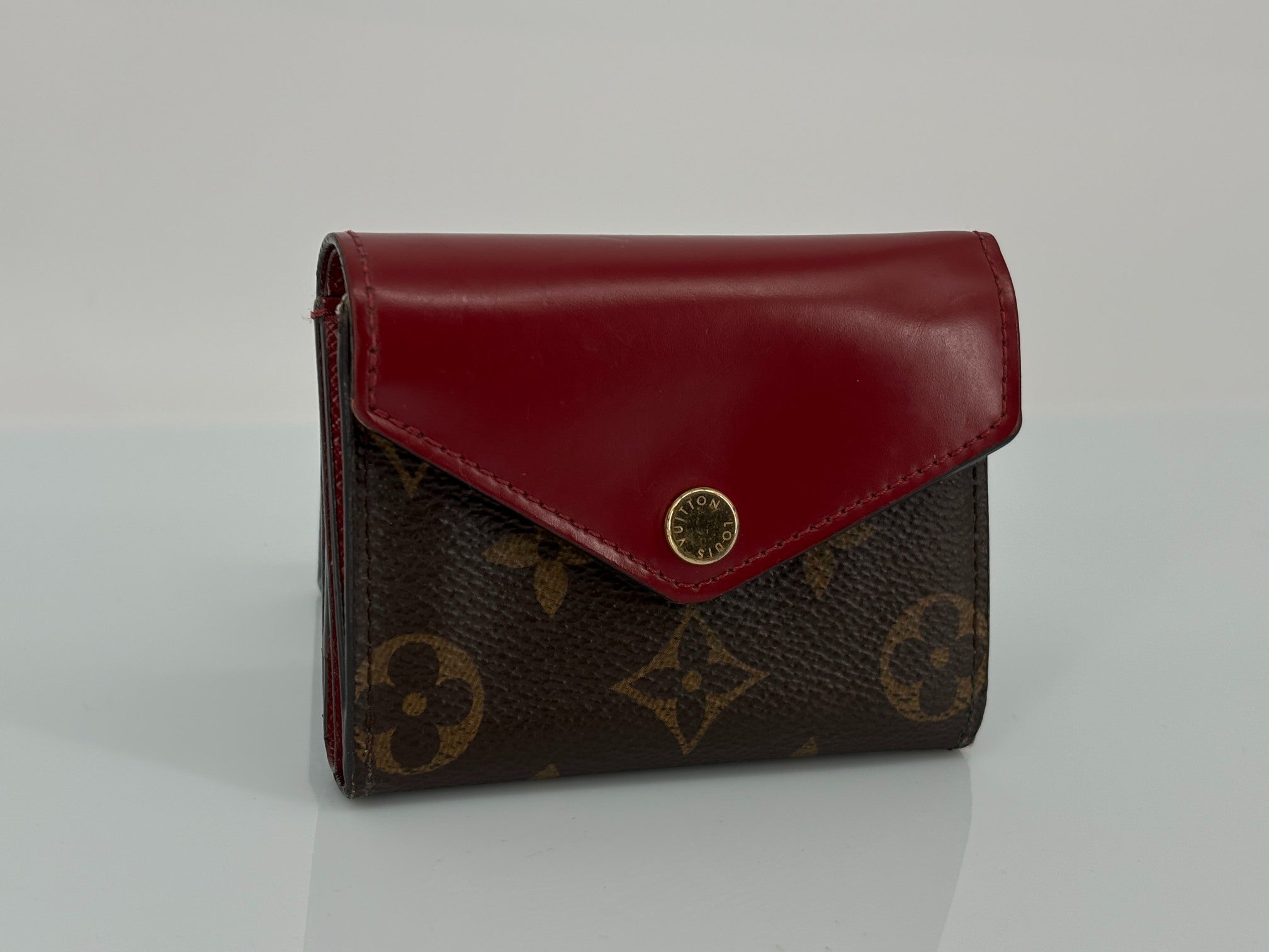 Louis Vuitton Zoé Wallet Monogram Canvas