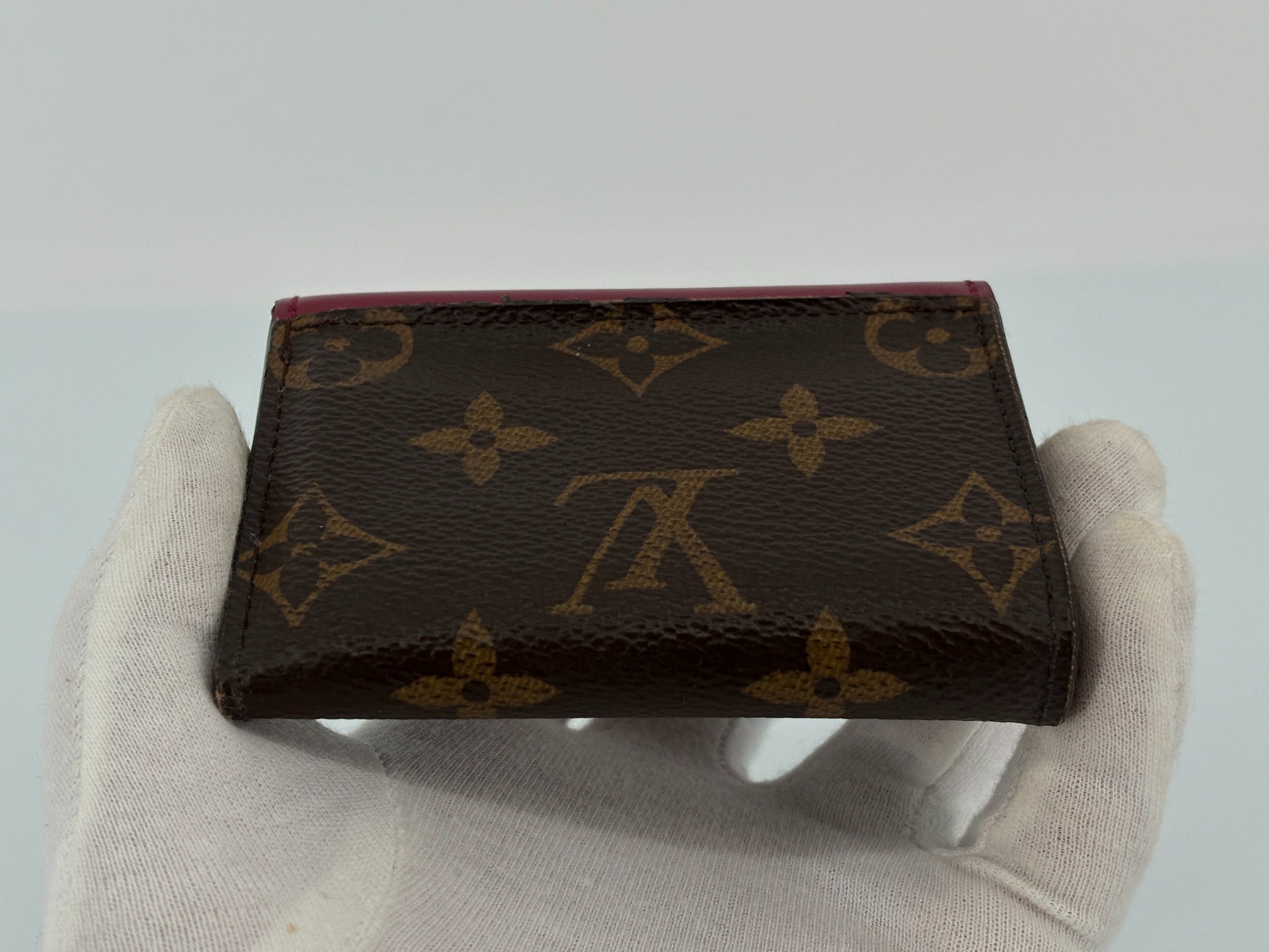 Louis Vuitton Zoé Wallet Monogram Canvas