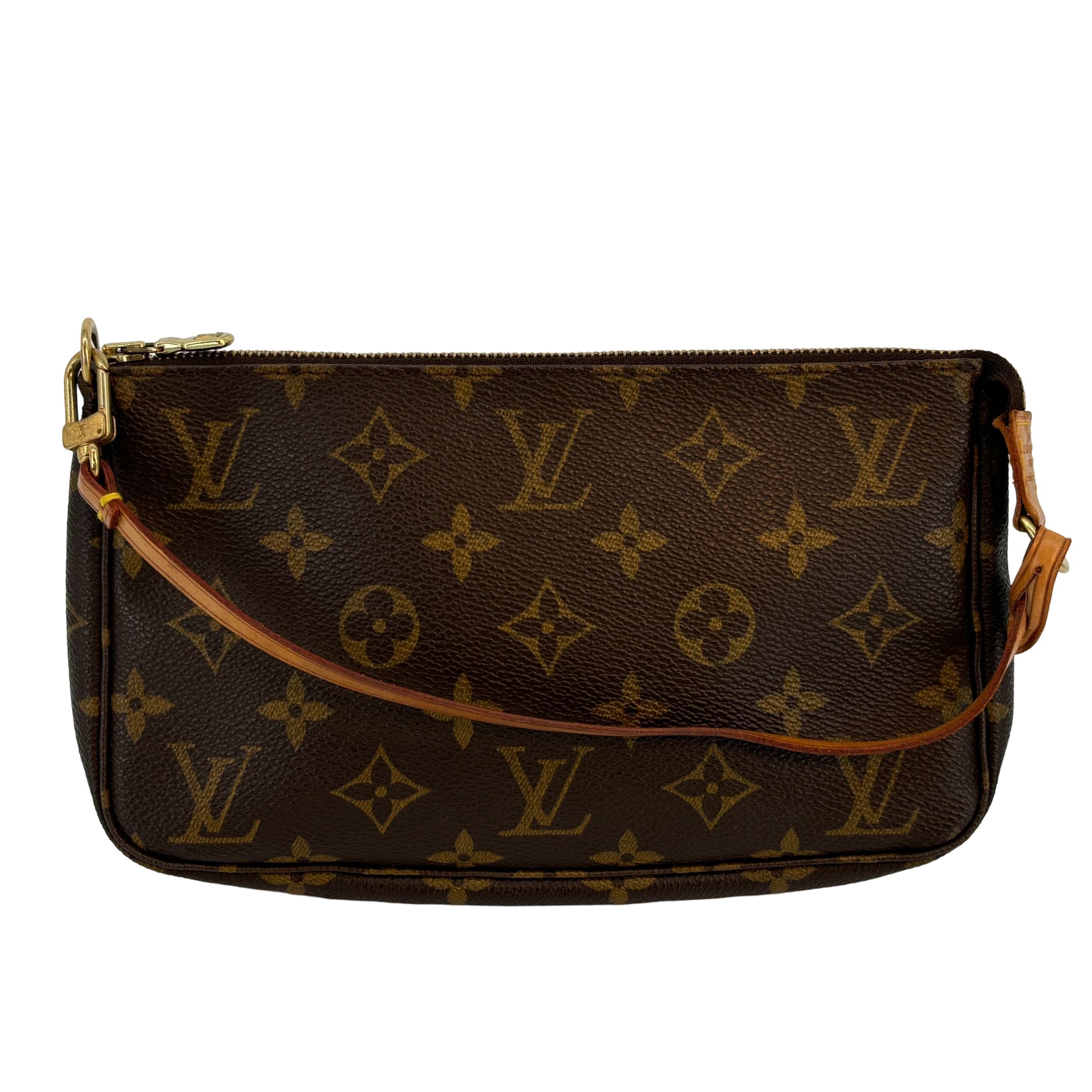 Louis Vuitton Pochette Accessoires Monogram Canvas