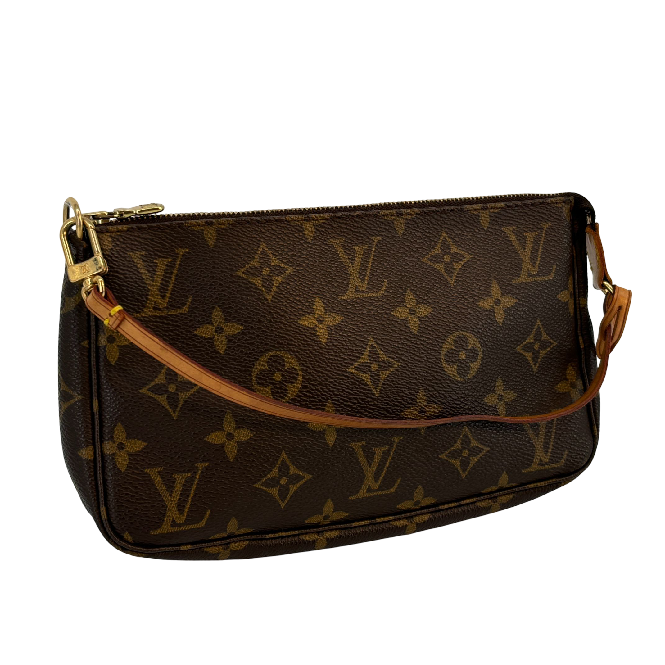 Louis Vuitton Pochette Accessoires Monogram Canvas