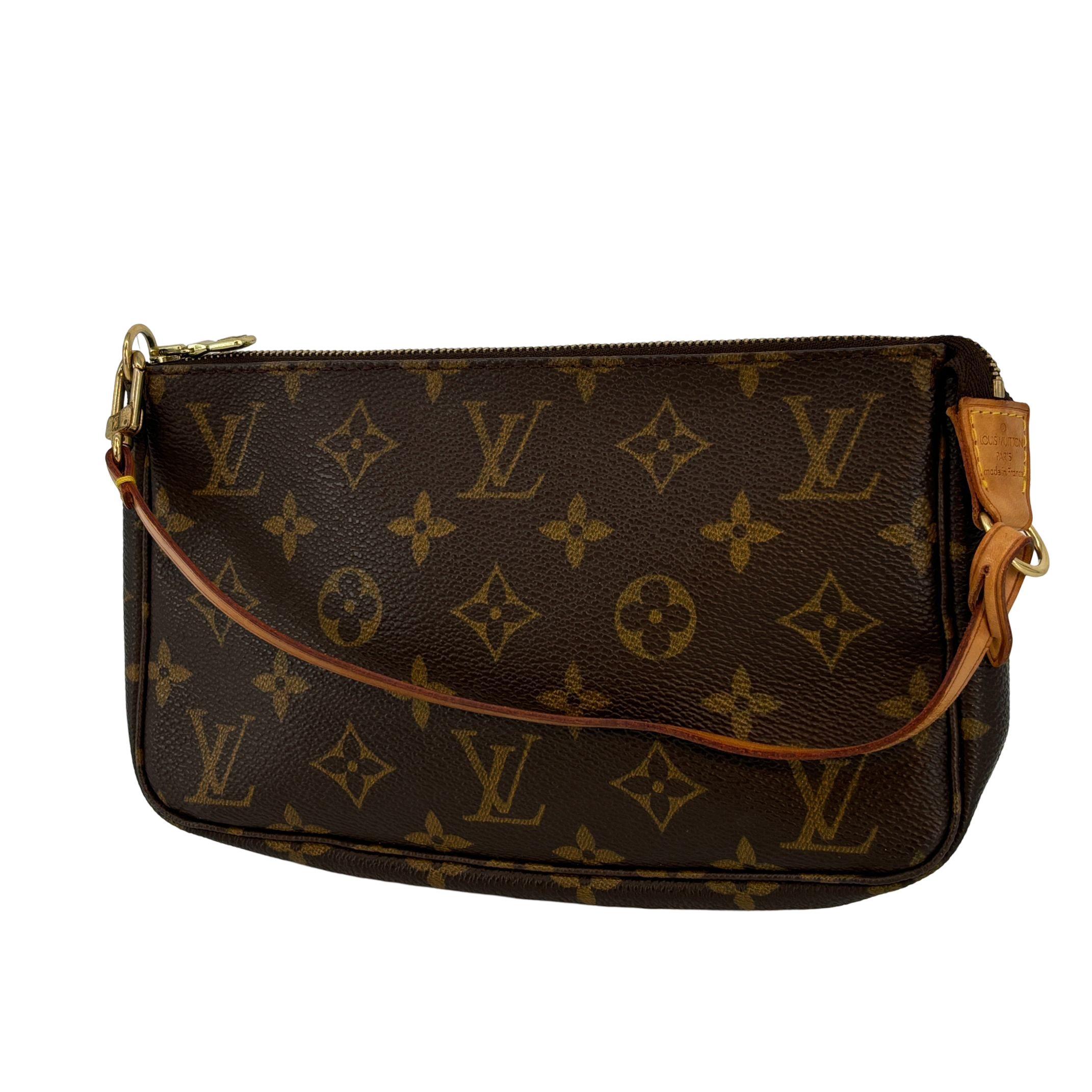 Louis Vuitton Pochette Accessoires Monogram Canvas