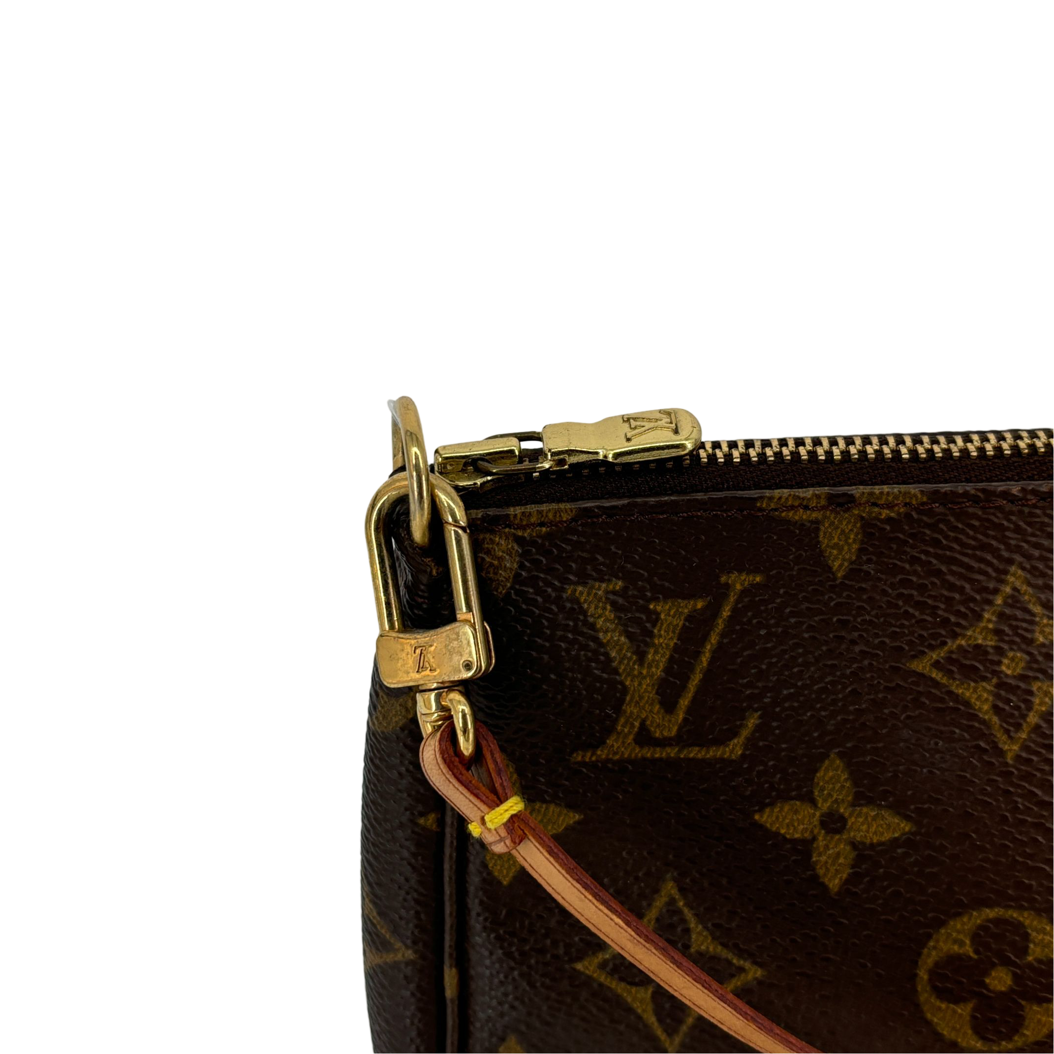 Louis Vuitton Pochette Accessoires Monogram Canvas