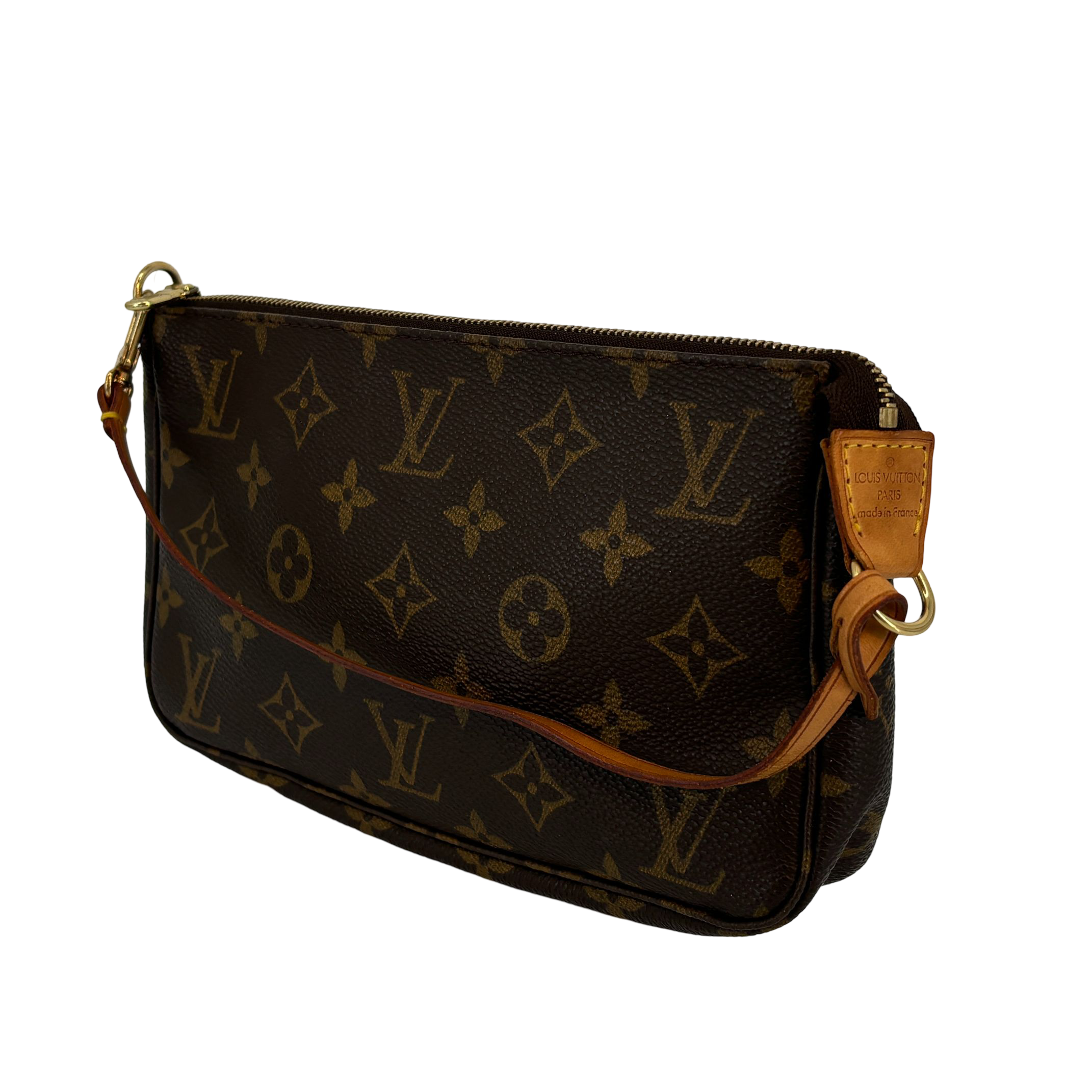 Louis Vuitton Pochette Accessoires Monogram Canvas