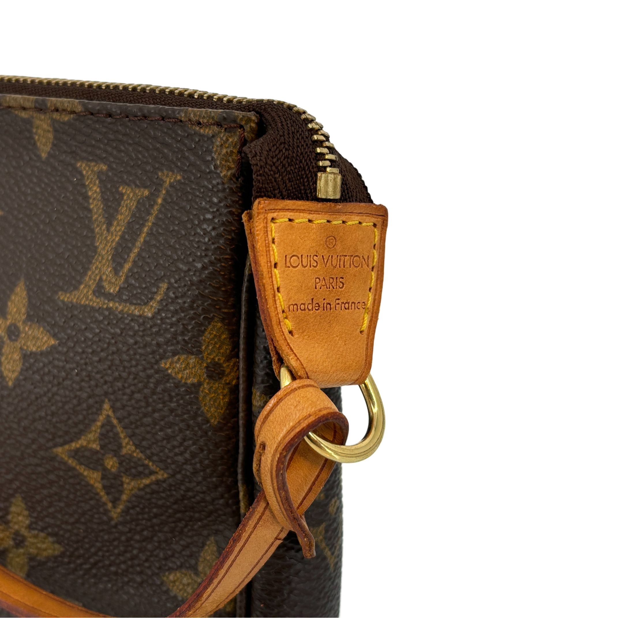 Louis Vuitton Pochette Accessoires Monogram Canvas