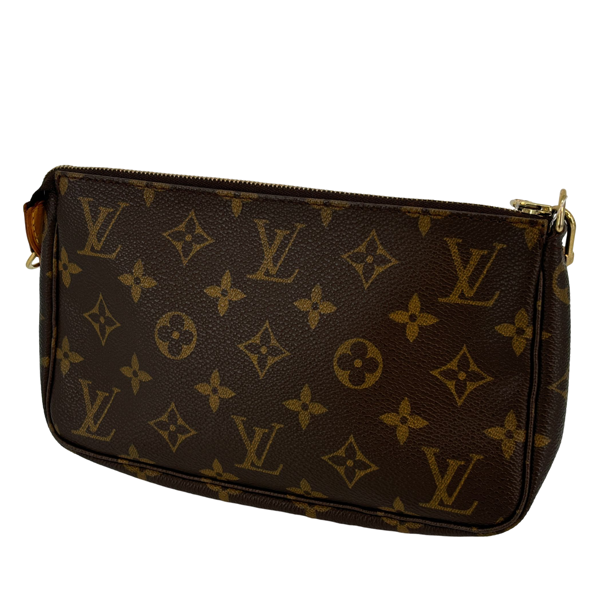 Louis Vuitton Pochette Accessoires Monogram Canvas