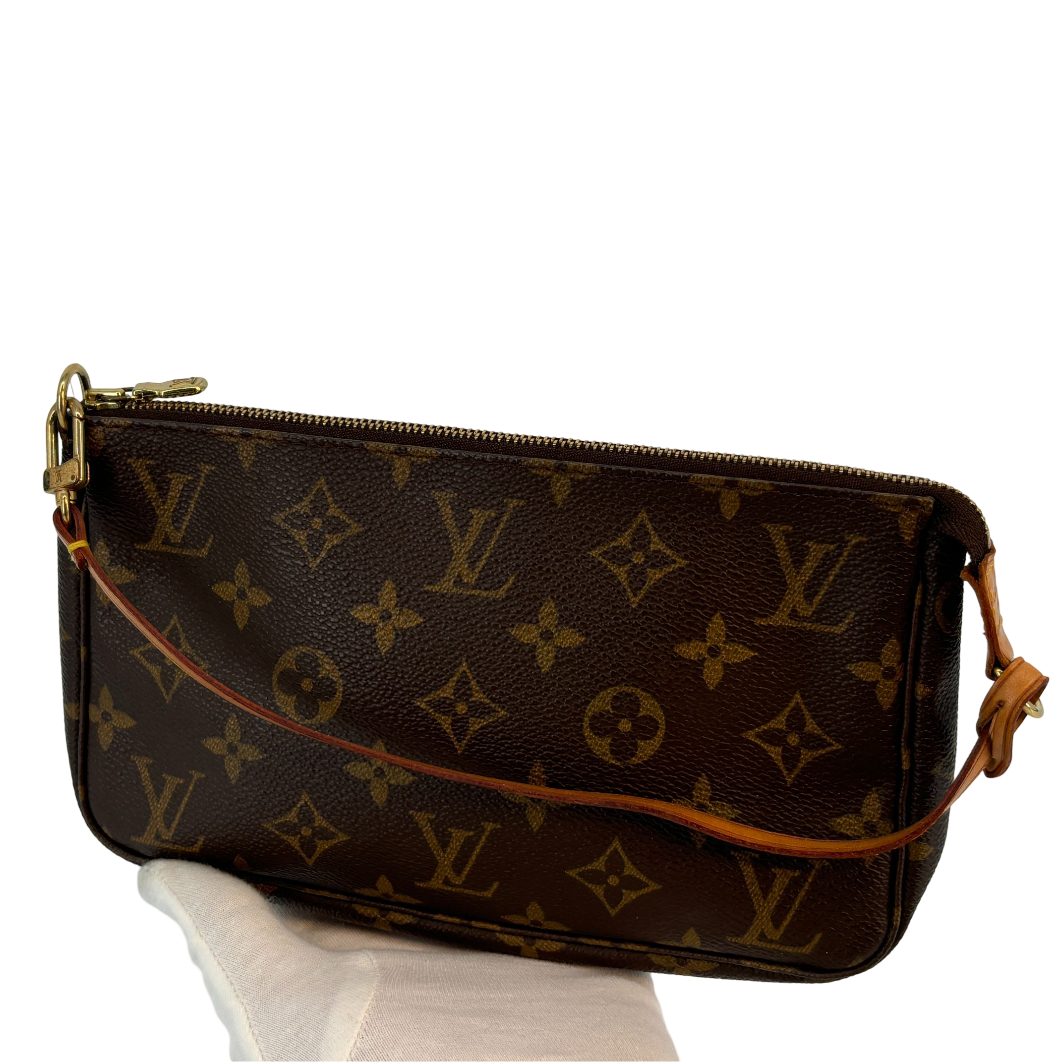 Louis Vuitton Pochette Accessoires Monogram Canvas