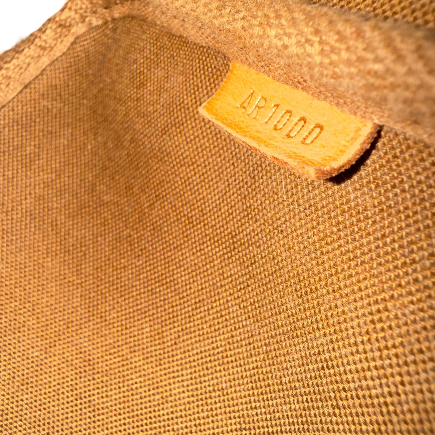 Louis Vuitton Pochette Accessoires Braun Monogram Canvas