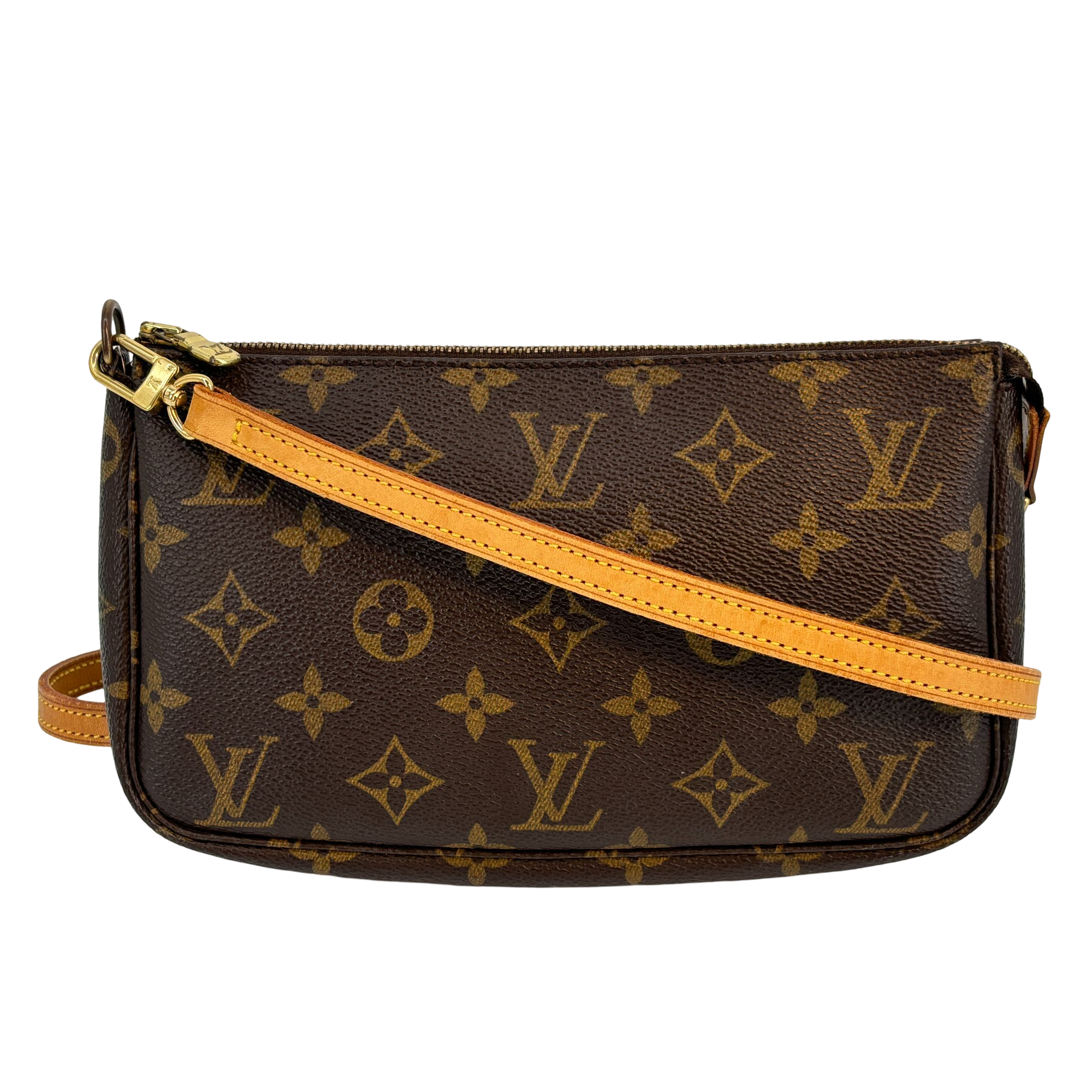 Louis Vuitton Pochette Accessoires Monogram Canvas