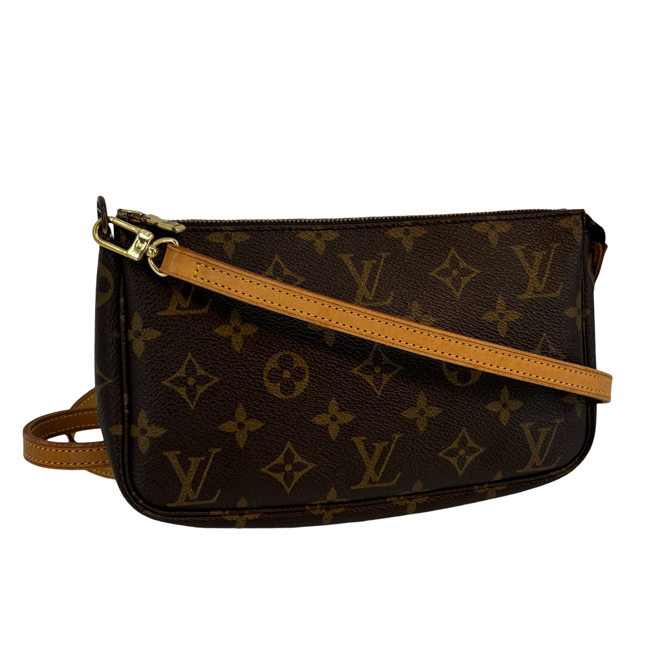 Louis Vuitton Pochette Accessoires Monogram Canvas