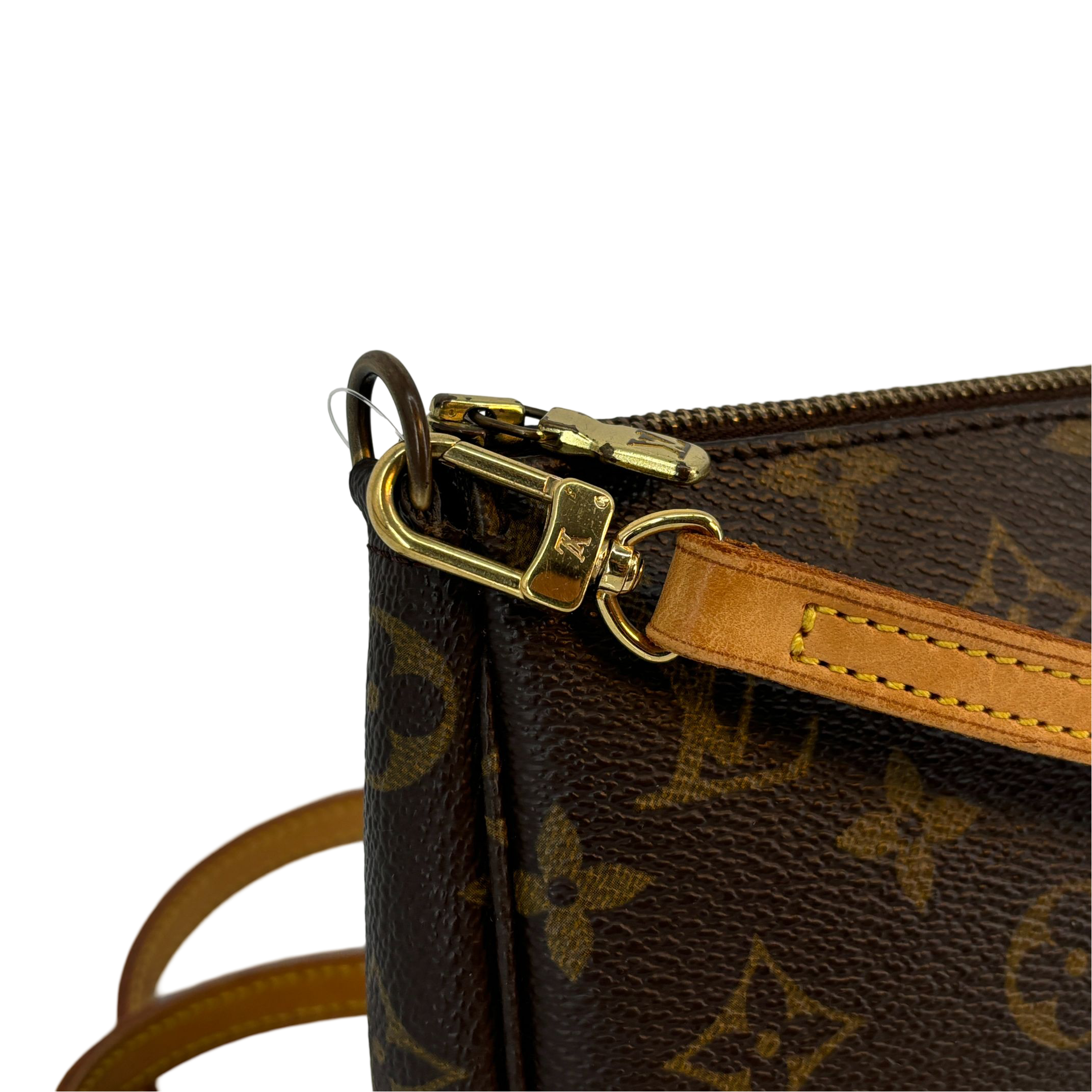 Louis Vuitton Pochette Accessoires Monogram Canvas