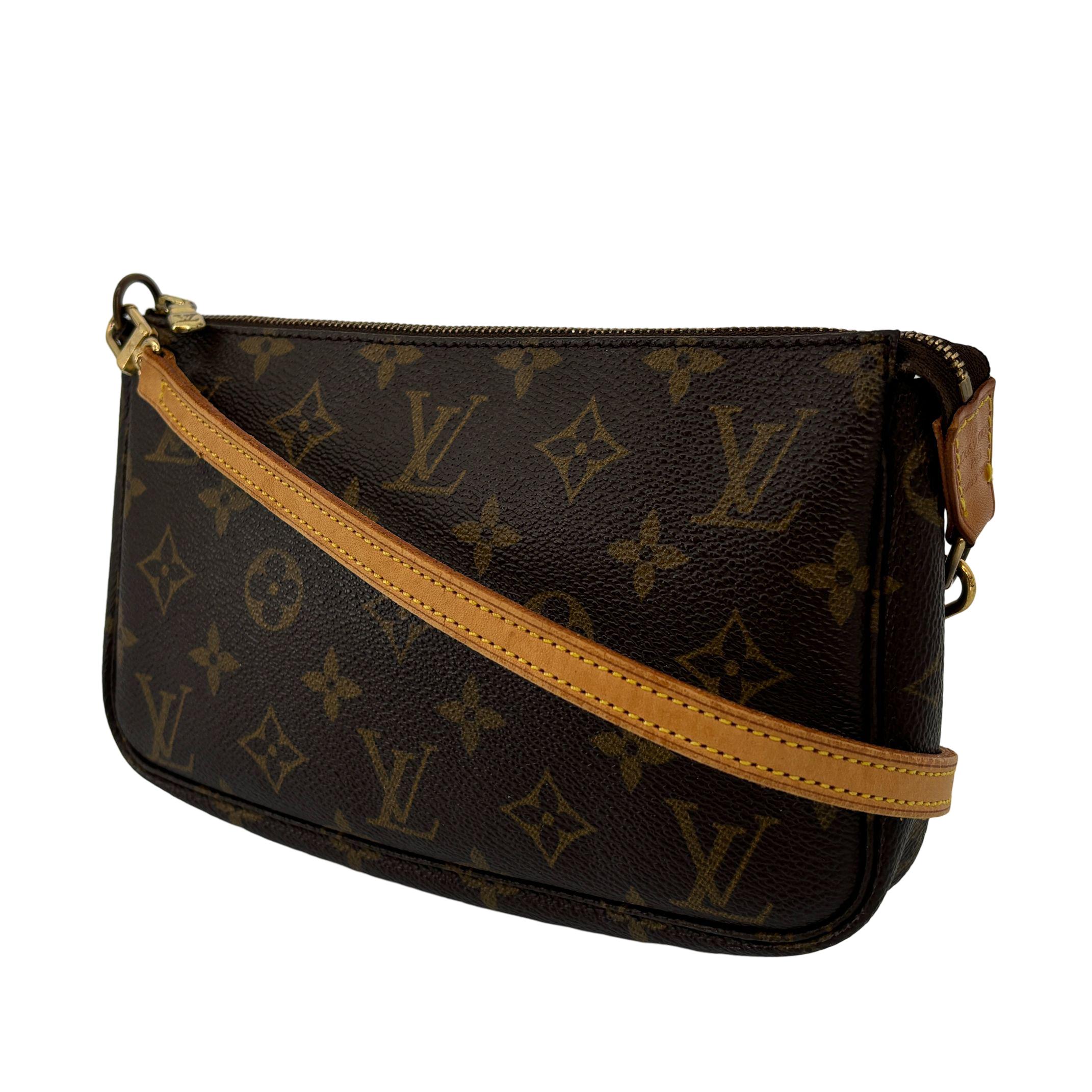 Louis Vuitton Pochette Accessoires Monogram Canvas