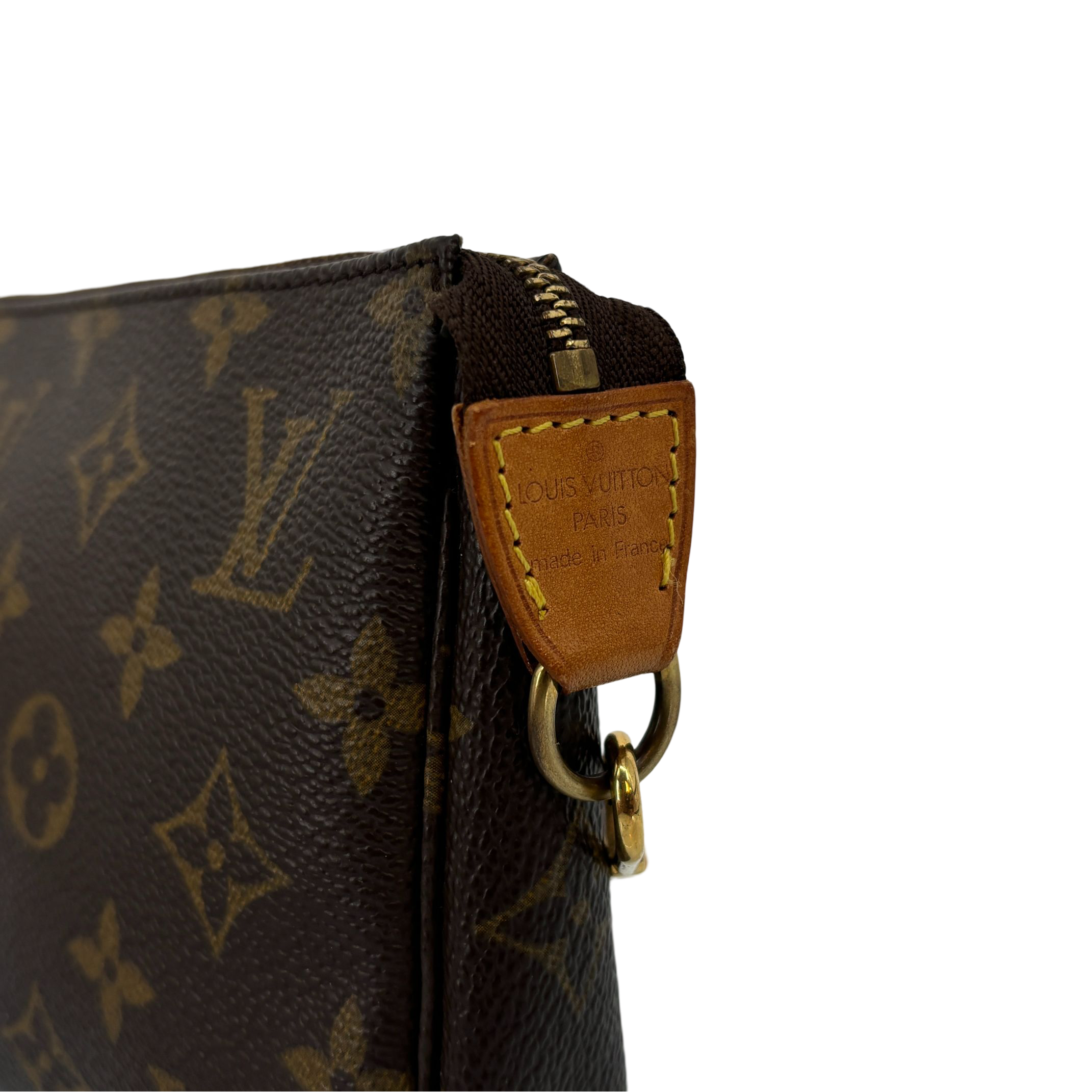 Louis Vuitton Pochette Accessoires Monogram Canvas