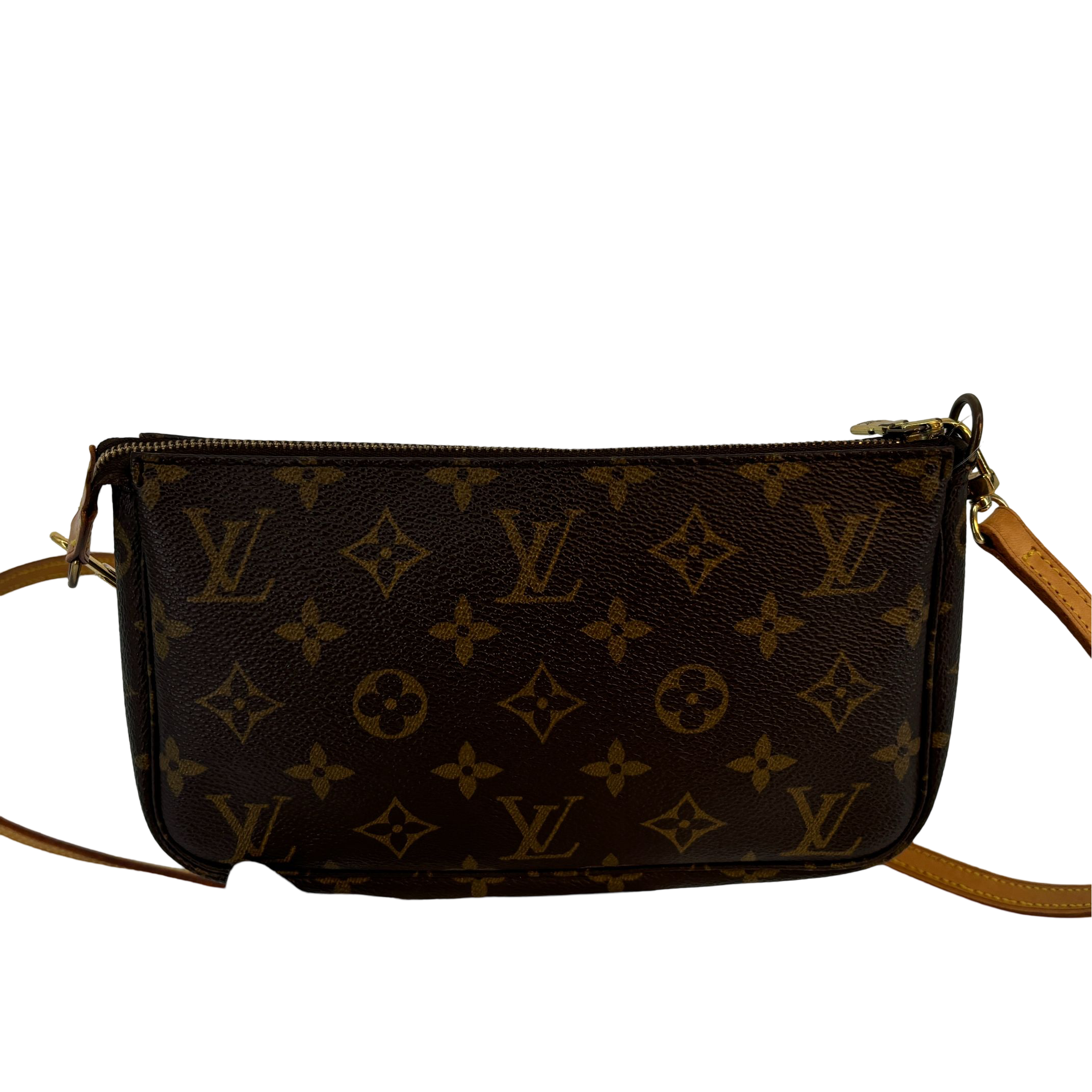 Louis Vuitton Pochette Accessoires Monogram Canvas