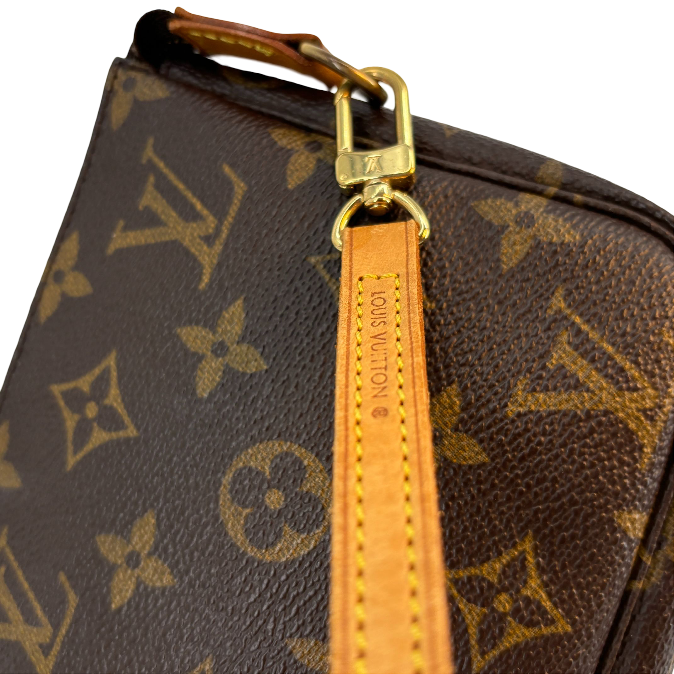 Louis Vuitton Pochette Accessoires Monogram Canvas