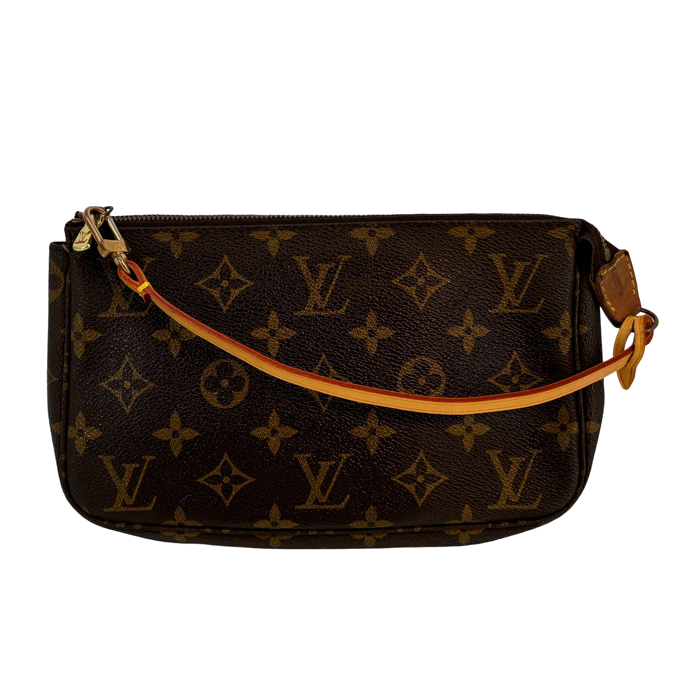 Louis Vuitton Pochette Accessoires Monogram Canvas