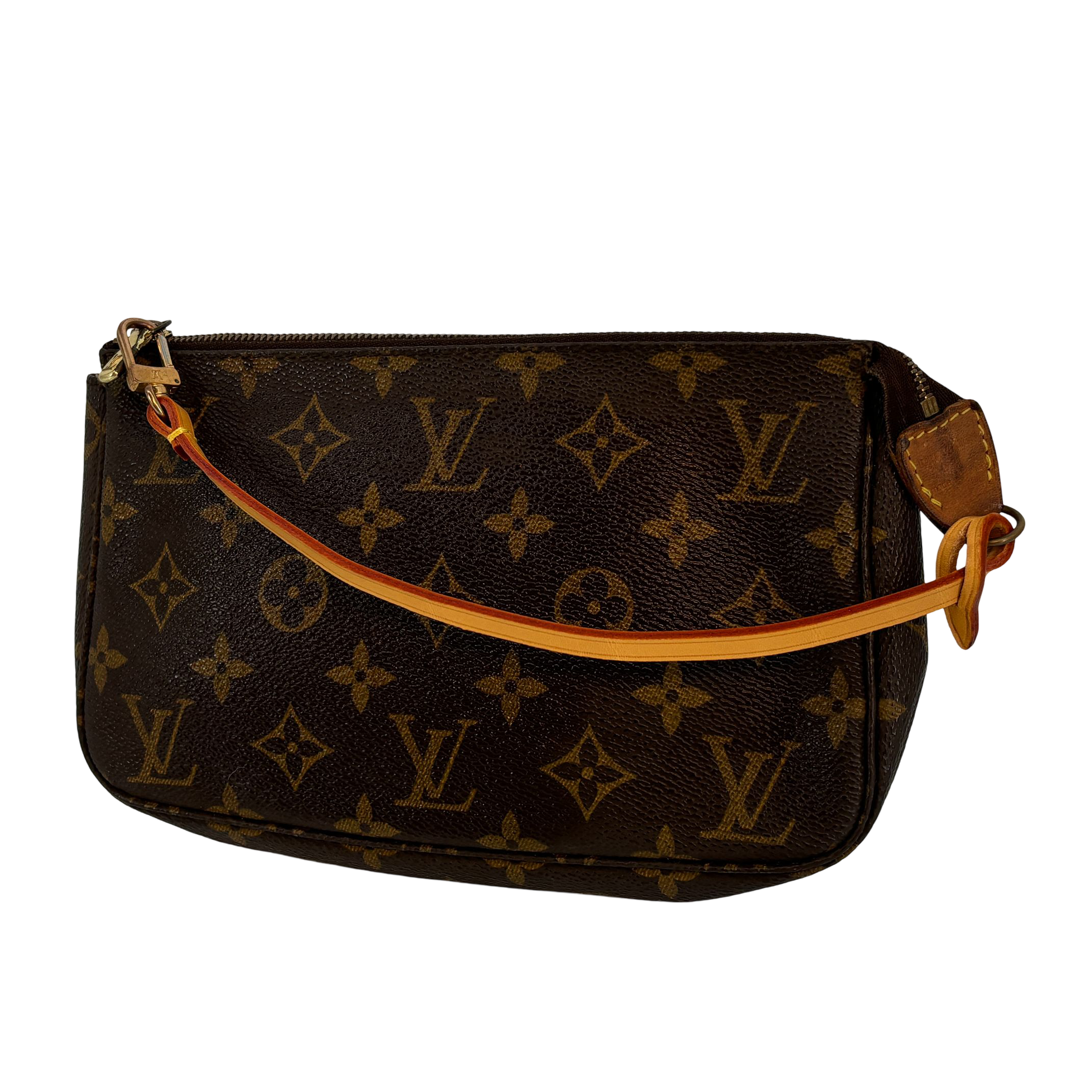 Louis Vuitton Pochette Accessoires Monogram Canvas