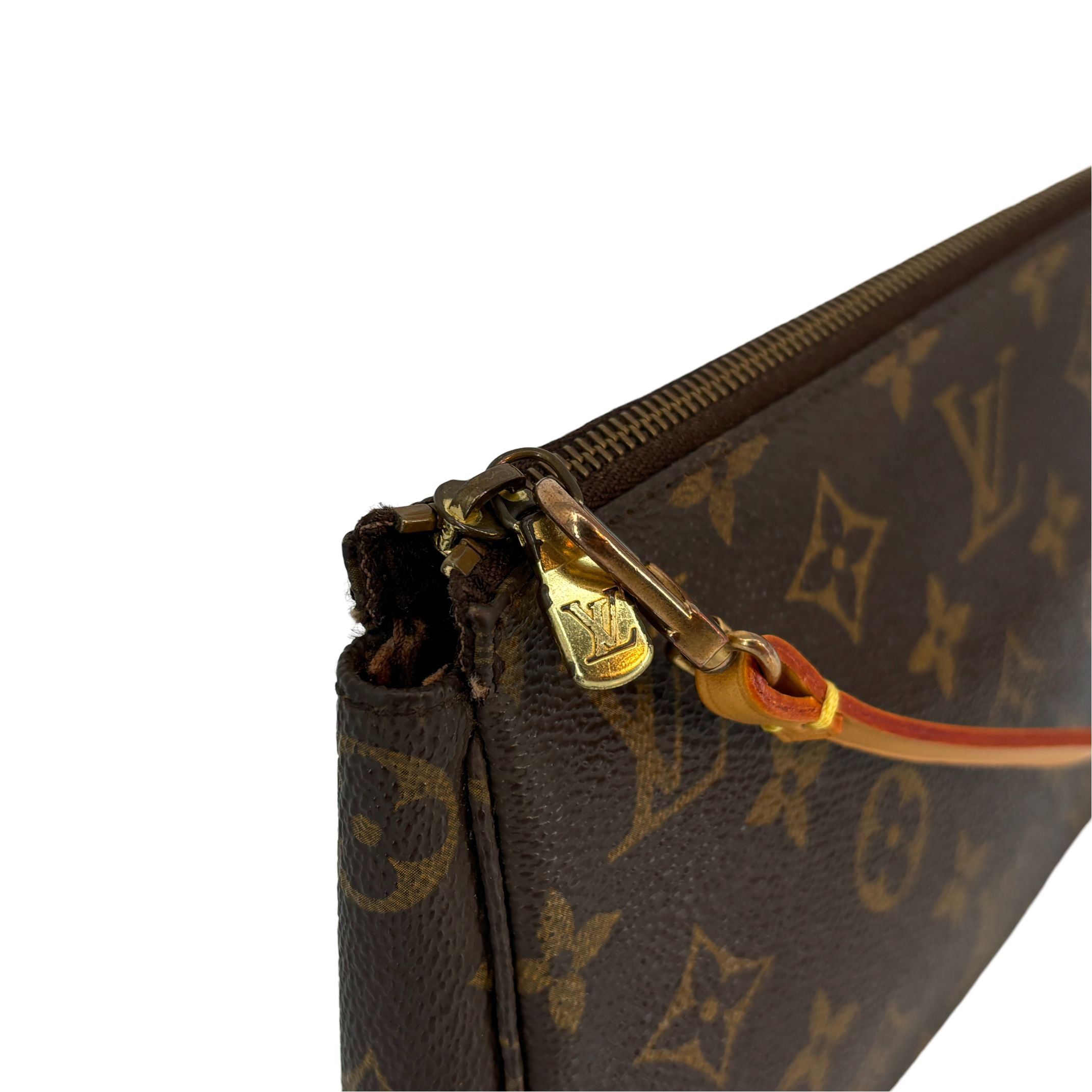 Louis Vuitton Pochette Accessoires Monogram Canvas