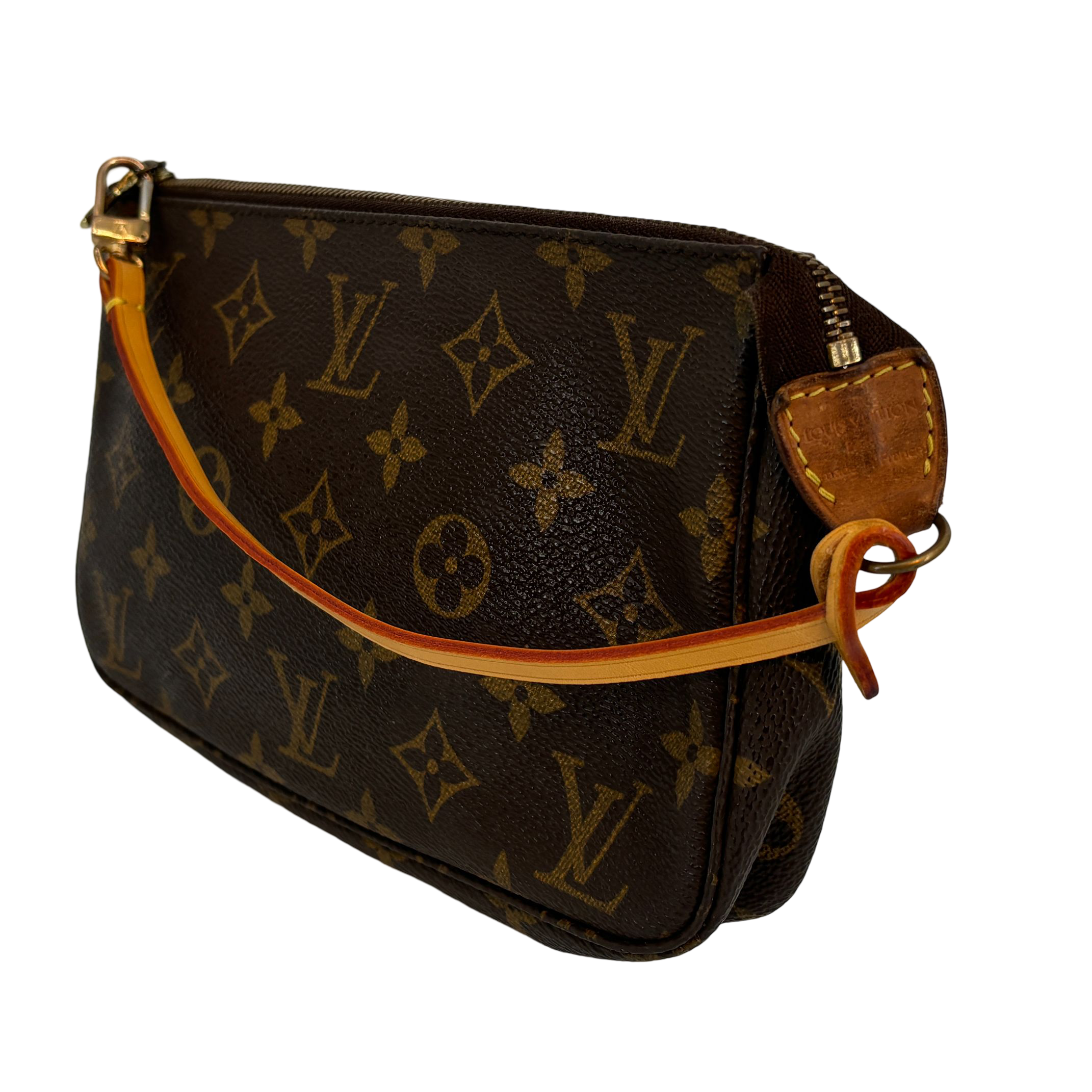 Louis Vuitton Pochette Accessoires Monogram Canvas