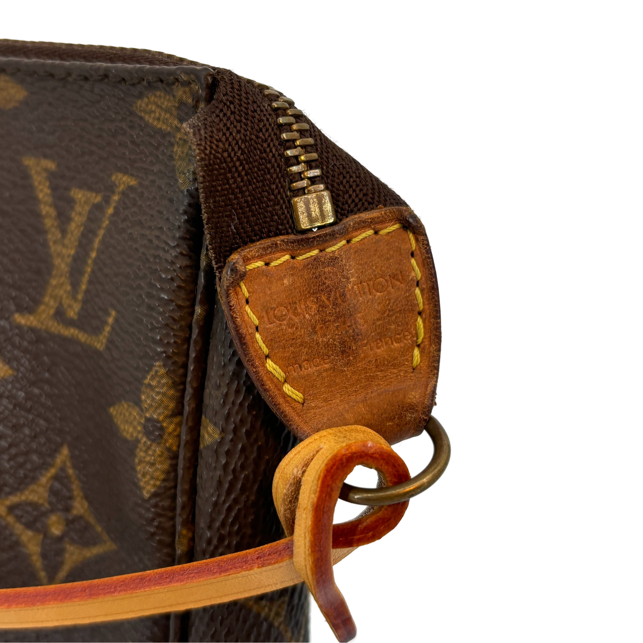 Louis Vuitton Pochette Accessoires Monogram Canvas