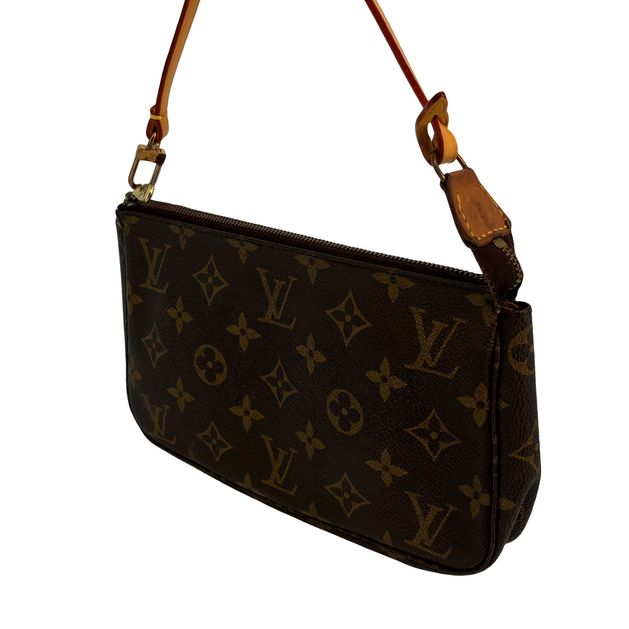 Louis Vuitton Pochette Accessoires Monogram Canvas