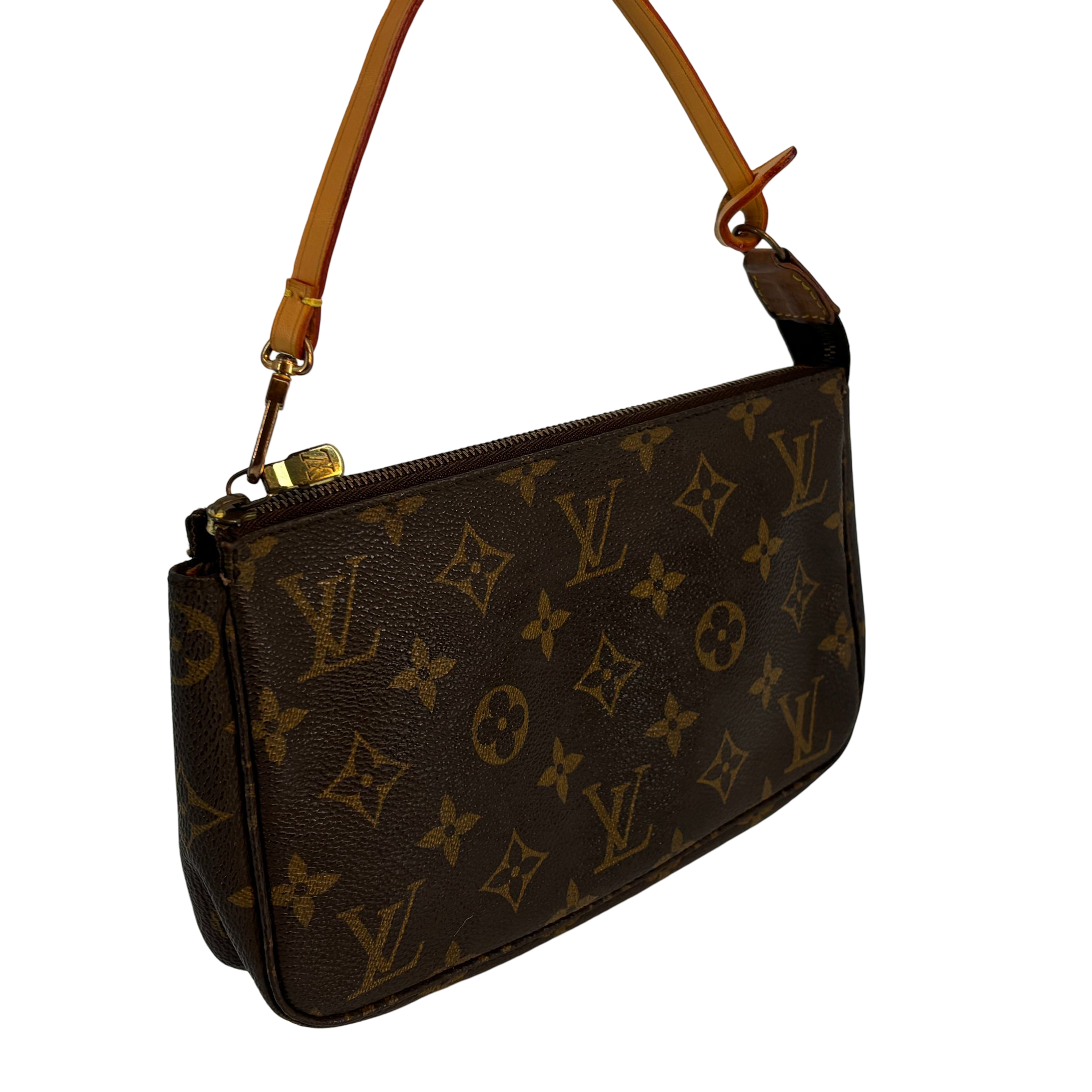 Louis Vuitton Pochette Accessoires Monogram Canvas