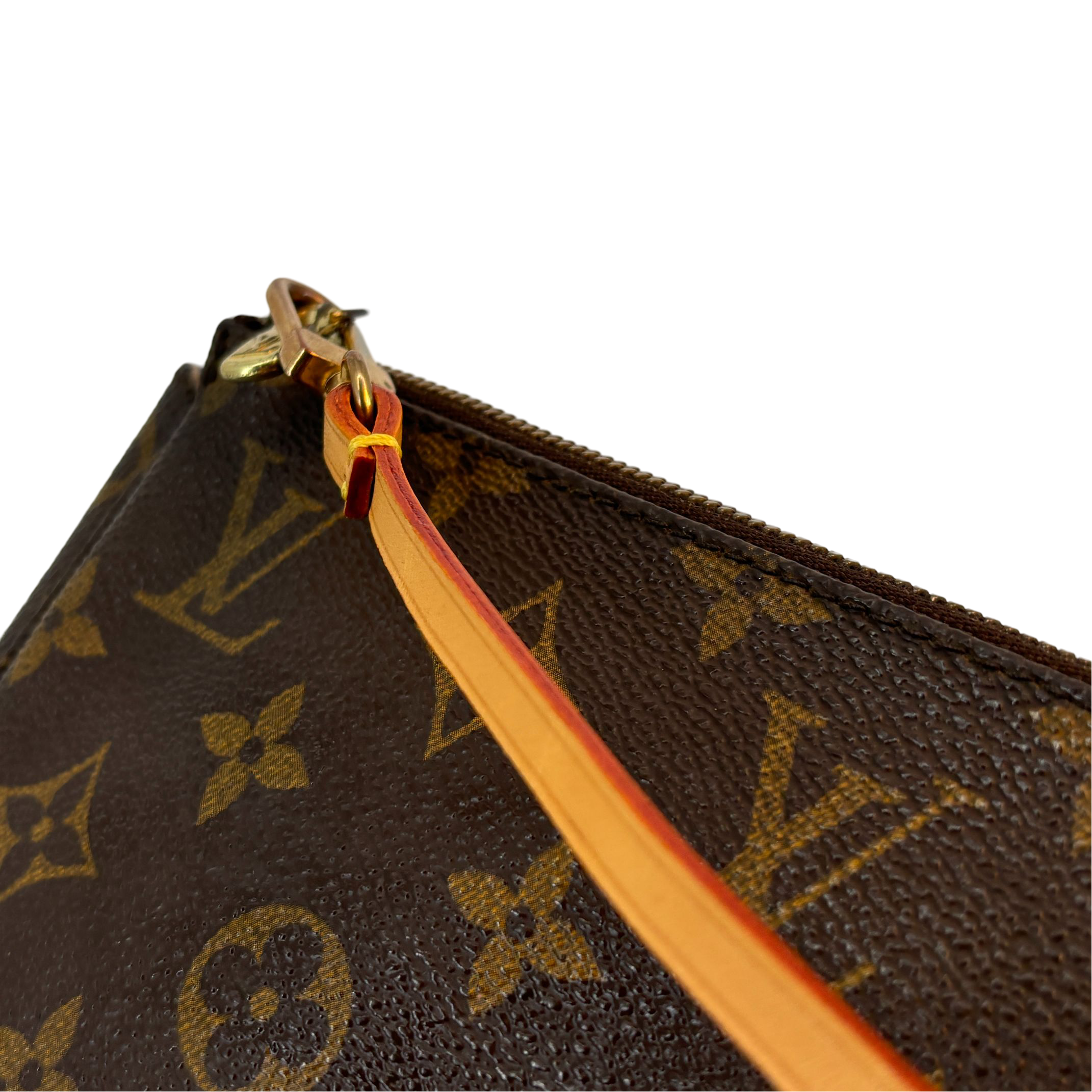 Louis Vuitton Pochette Accessoires Monogram Canvas