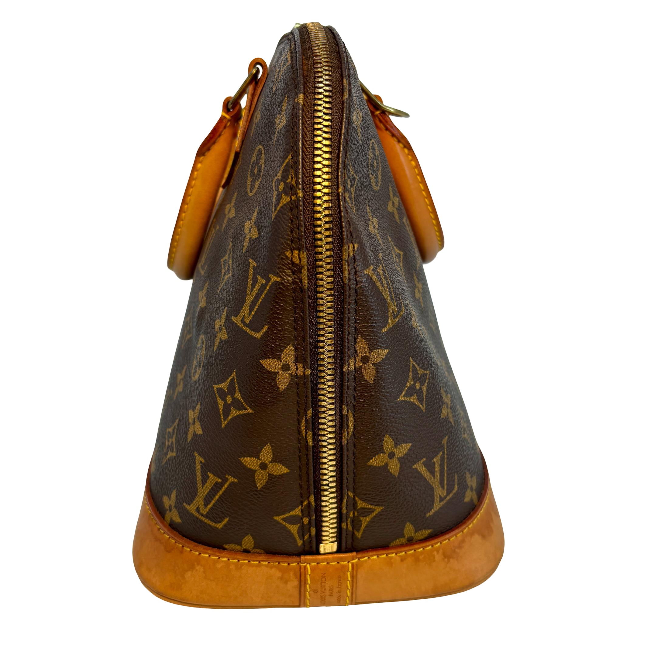 Louis Vuitton Alma PM Monogram Canvas