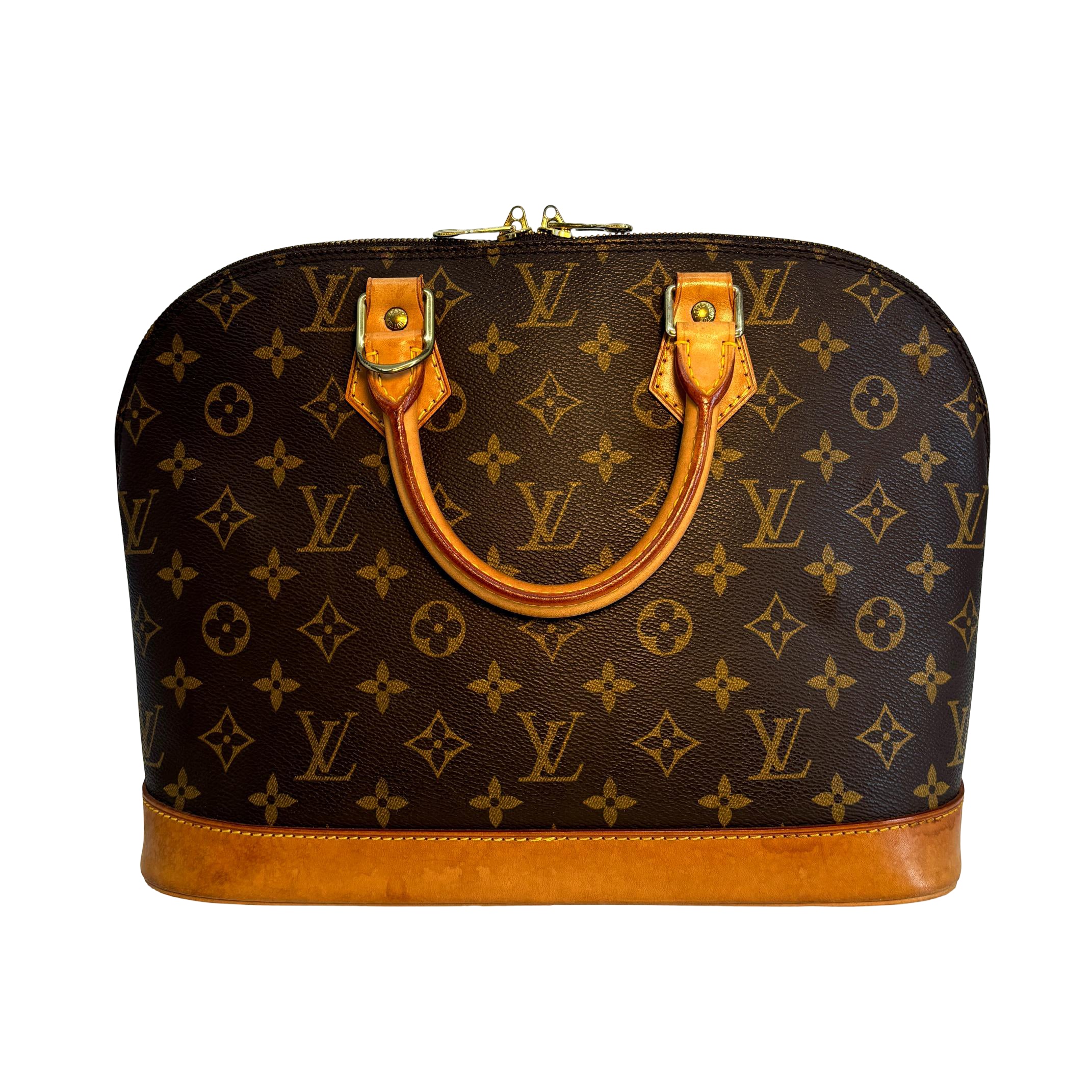 Louis Vuitton Alma PM Monogram Canvas