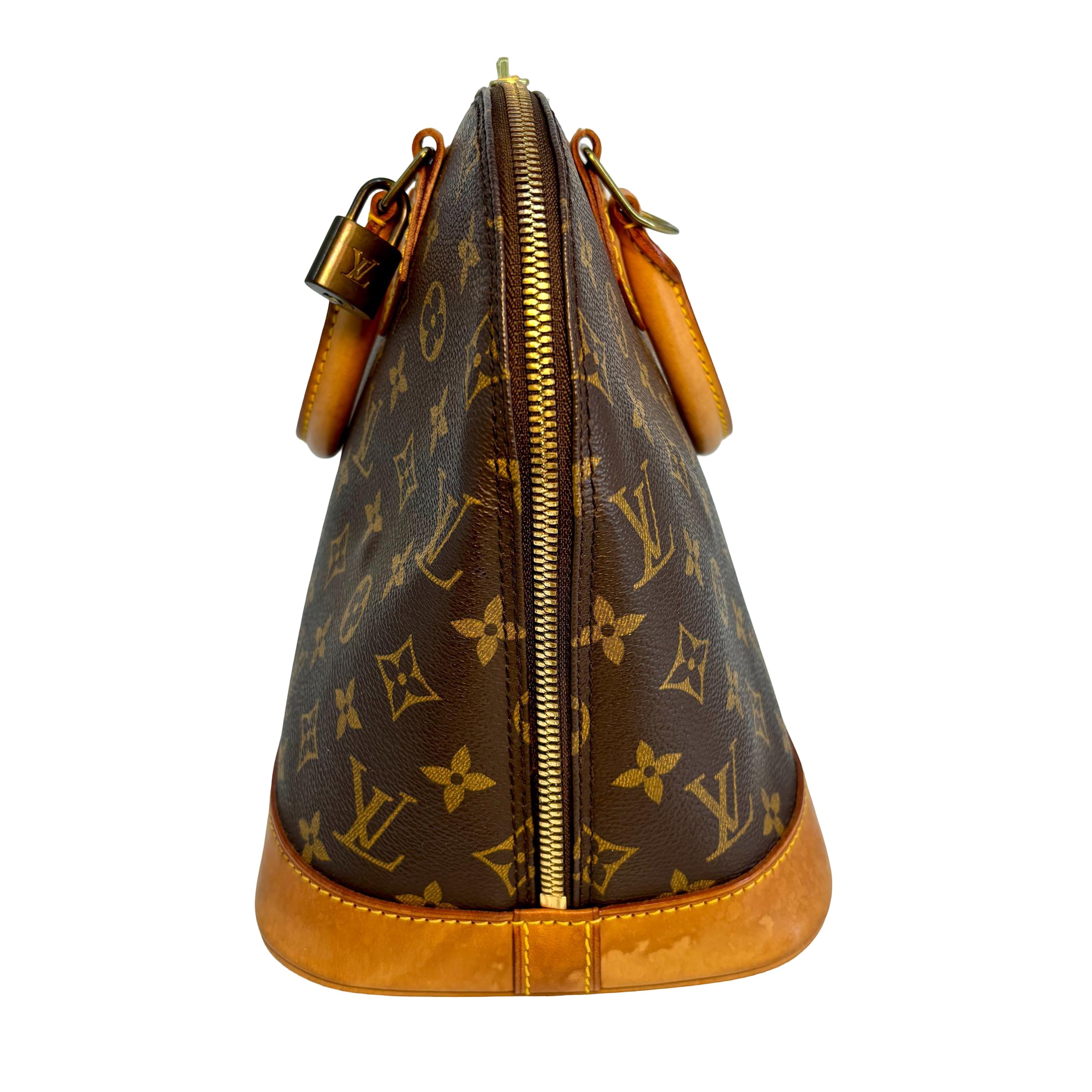 Louis Vuitton Alma PM Monogram Canvas